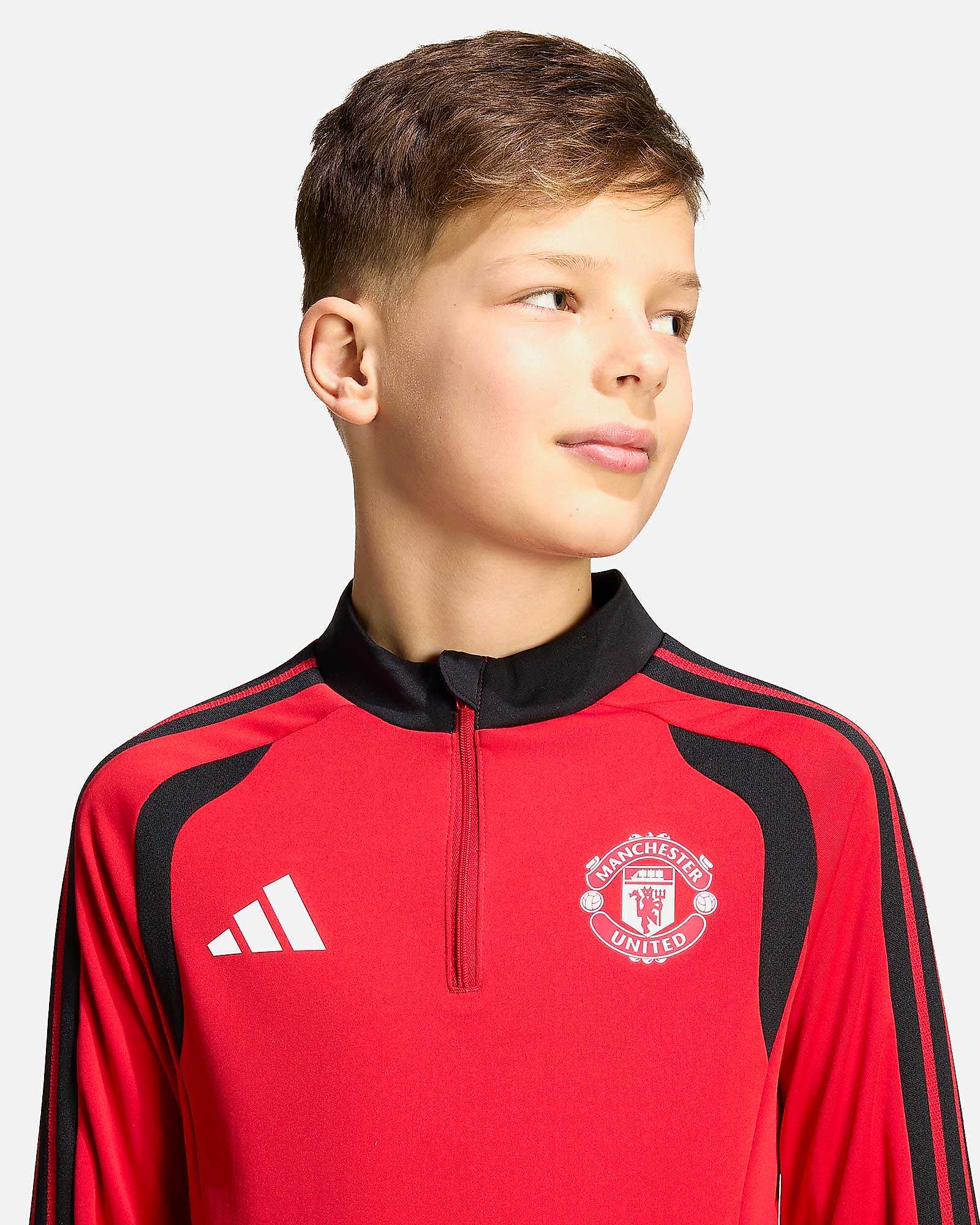 Sudadera Manchester United 2026/2027 Sudadera Manchester United 2026/2027 - Fútbol Factory