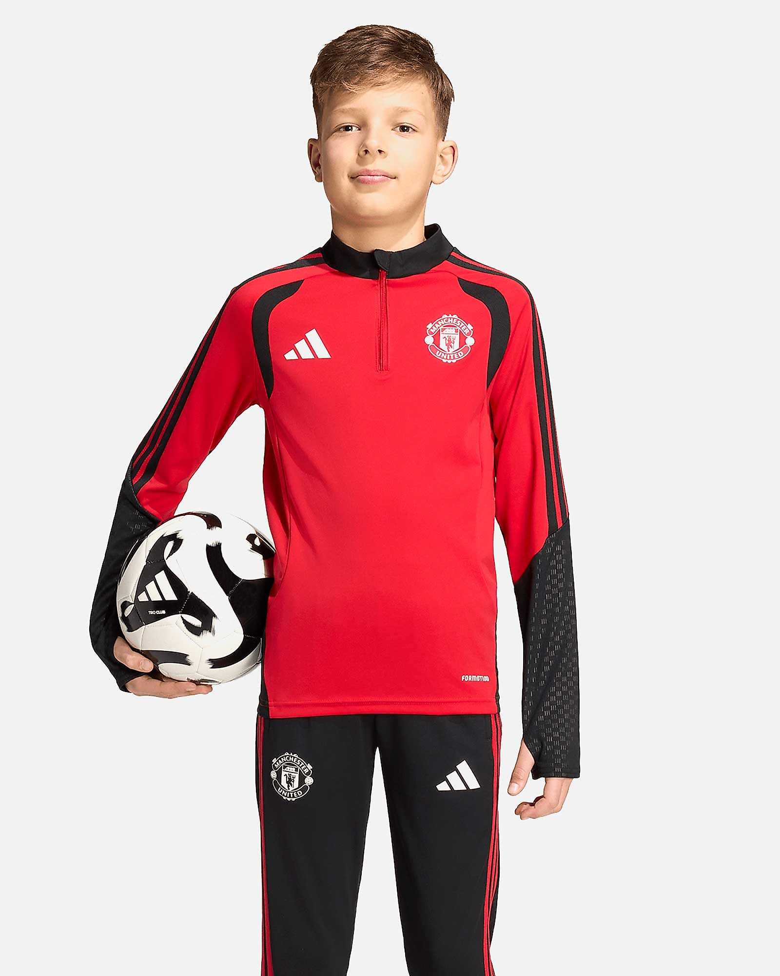 Sudadera Manchester United 2026/2027 Sudadera Manchester United 2026/2027 - Fútbol Factory