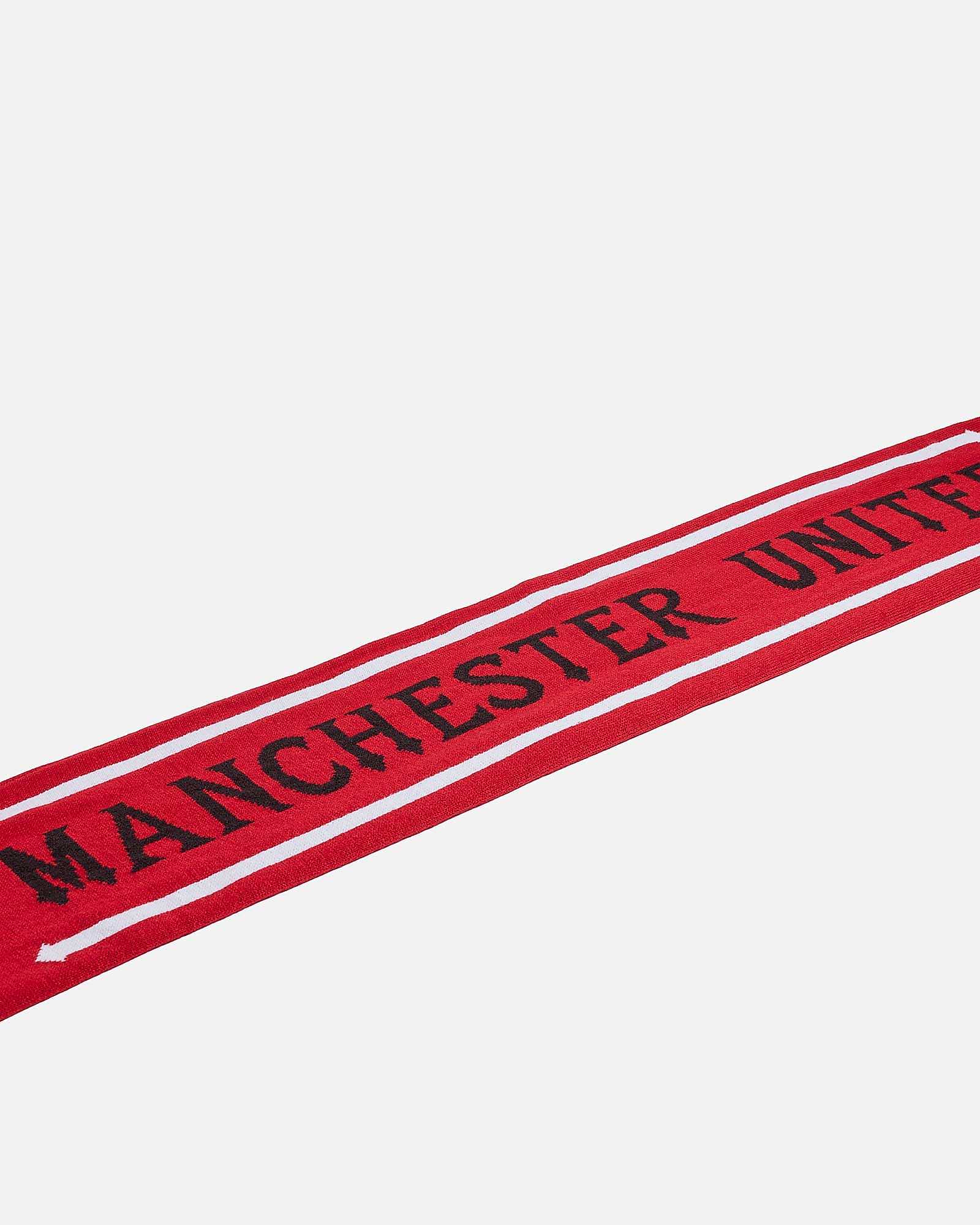 Bufanda do Manchester United 2026/2027 Bufanda do Manchester United 2026/2027 - Fútbol Factory