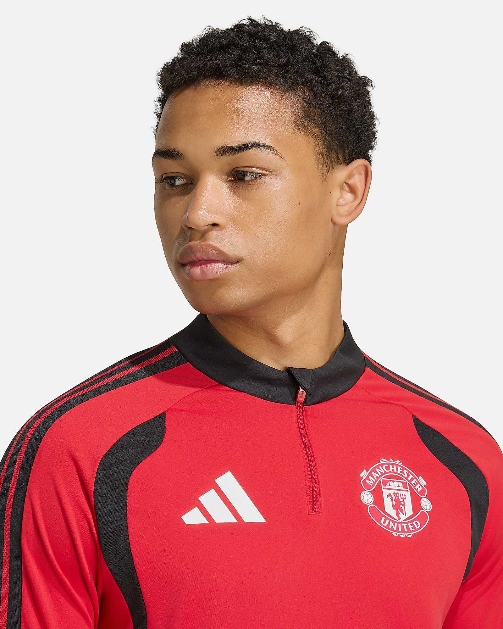 Sudadera Manchester United 2026/2027 Sudadera Manchester United 2026/2027 - Fútbol Factory