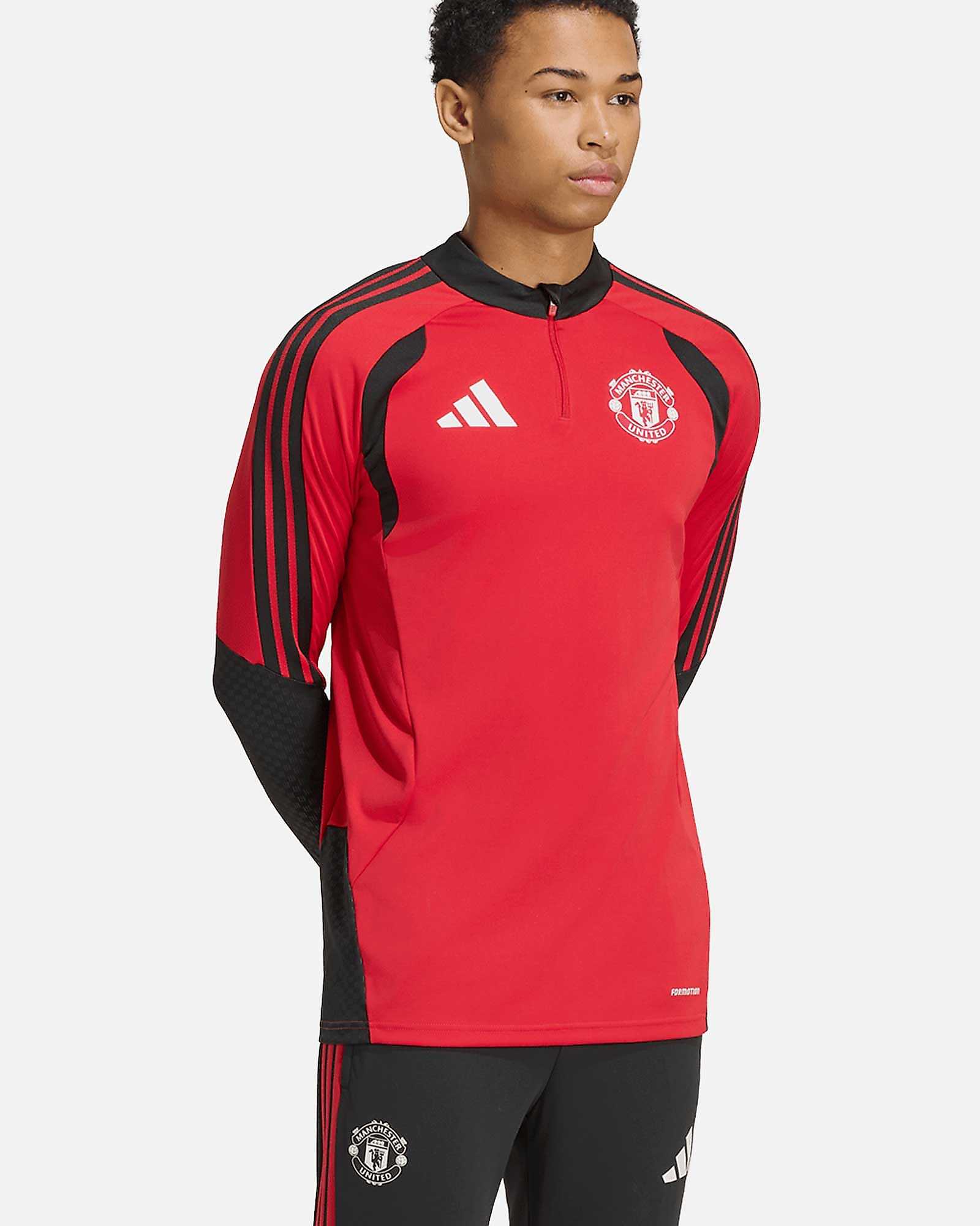 Sudadera Manchester United 2026/2027 Sudadera Manchester United 2026/2027 - Fútbol Factory
