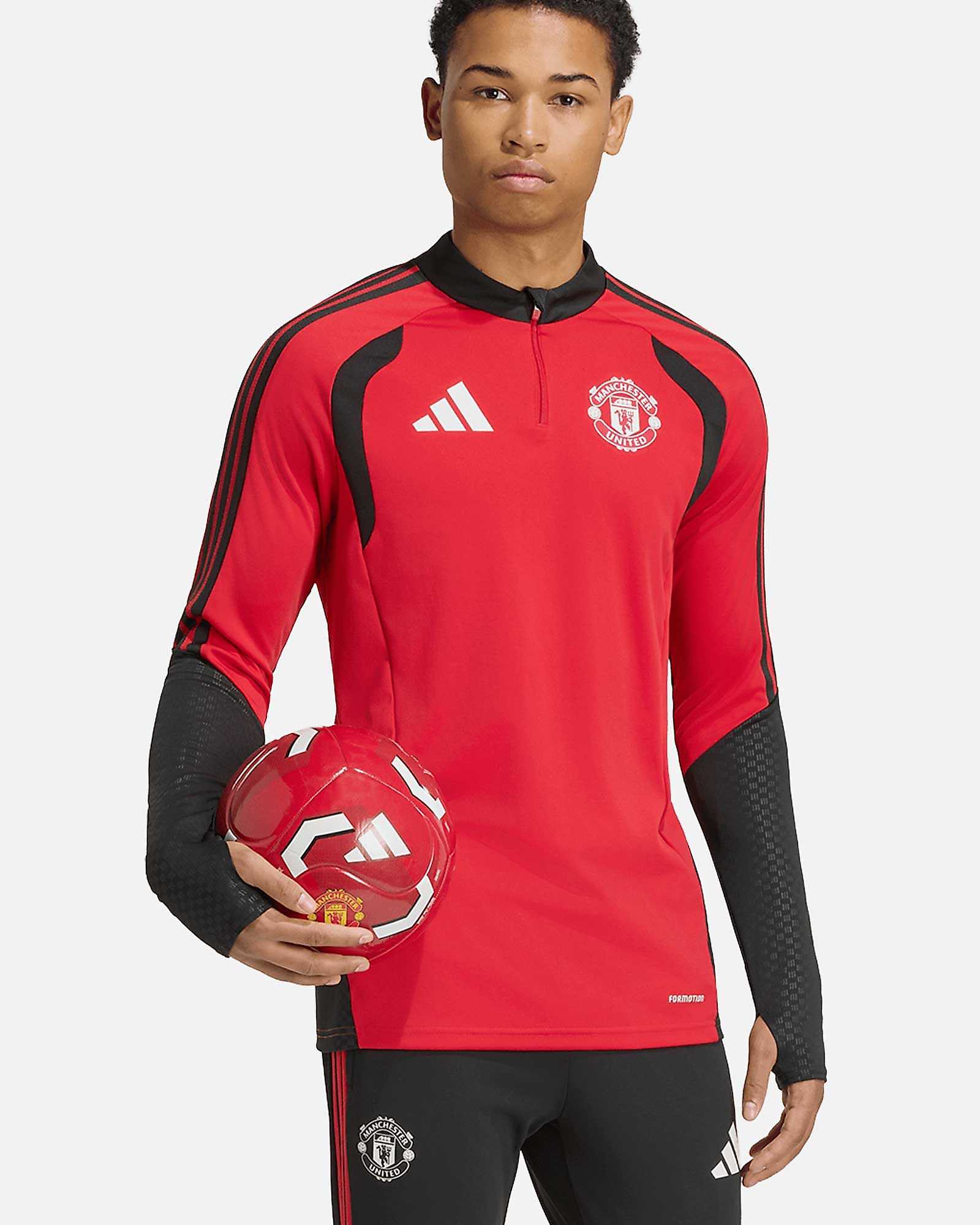 Sudadera Manchester United 2026/2027 Sudadera Manchester United 2026/2027 - Fútbol Factory