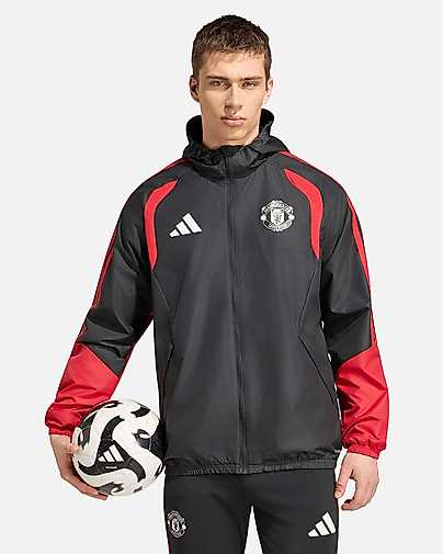 Casaco Manchester United 2026/2027 All Weather