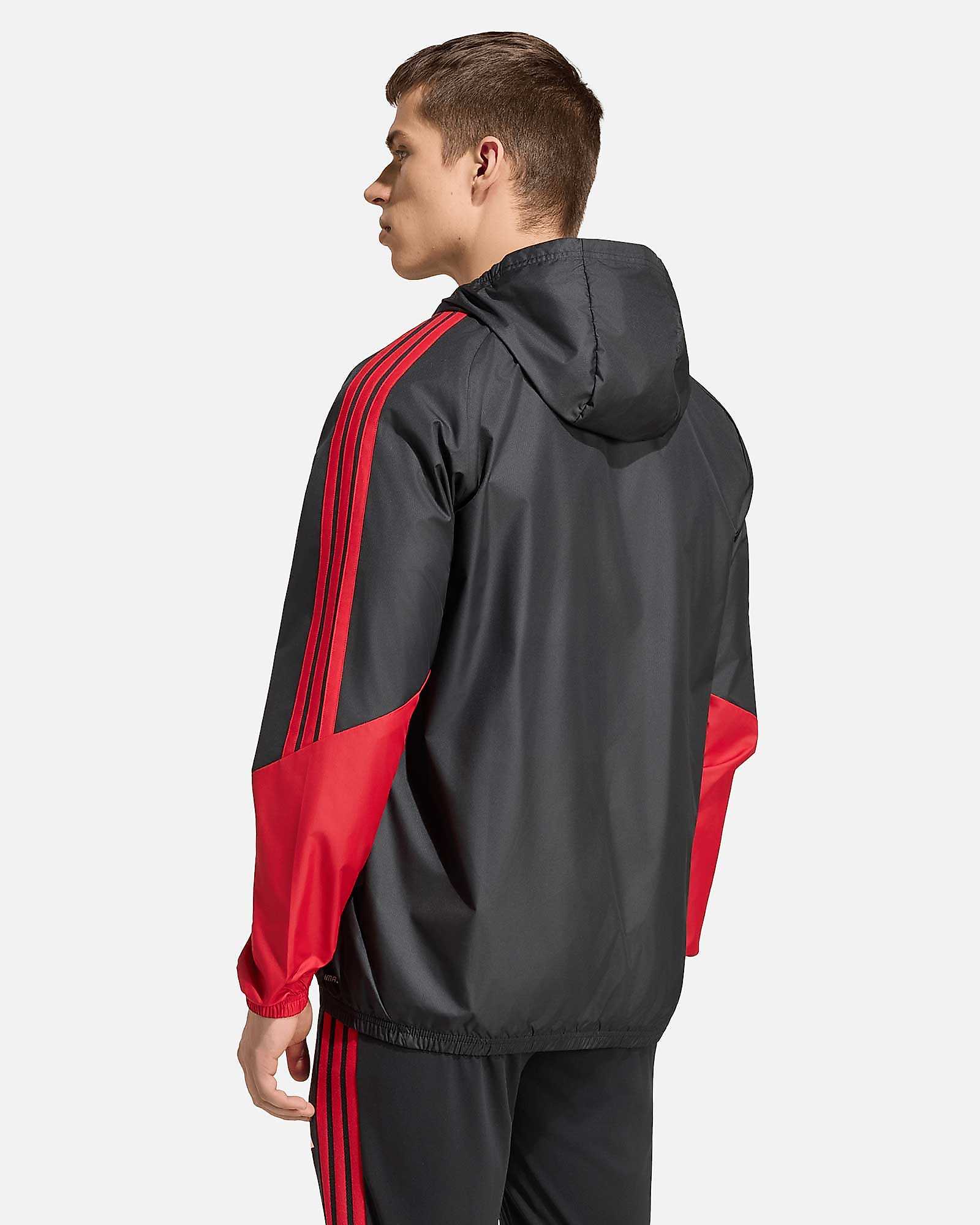 Casaco Manchester United 2026/2027 All Weather - Fútbol Factory