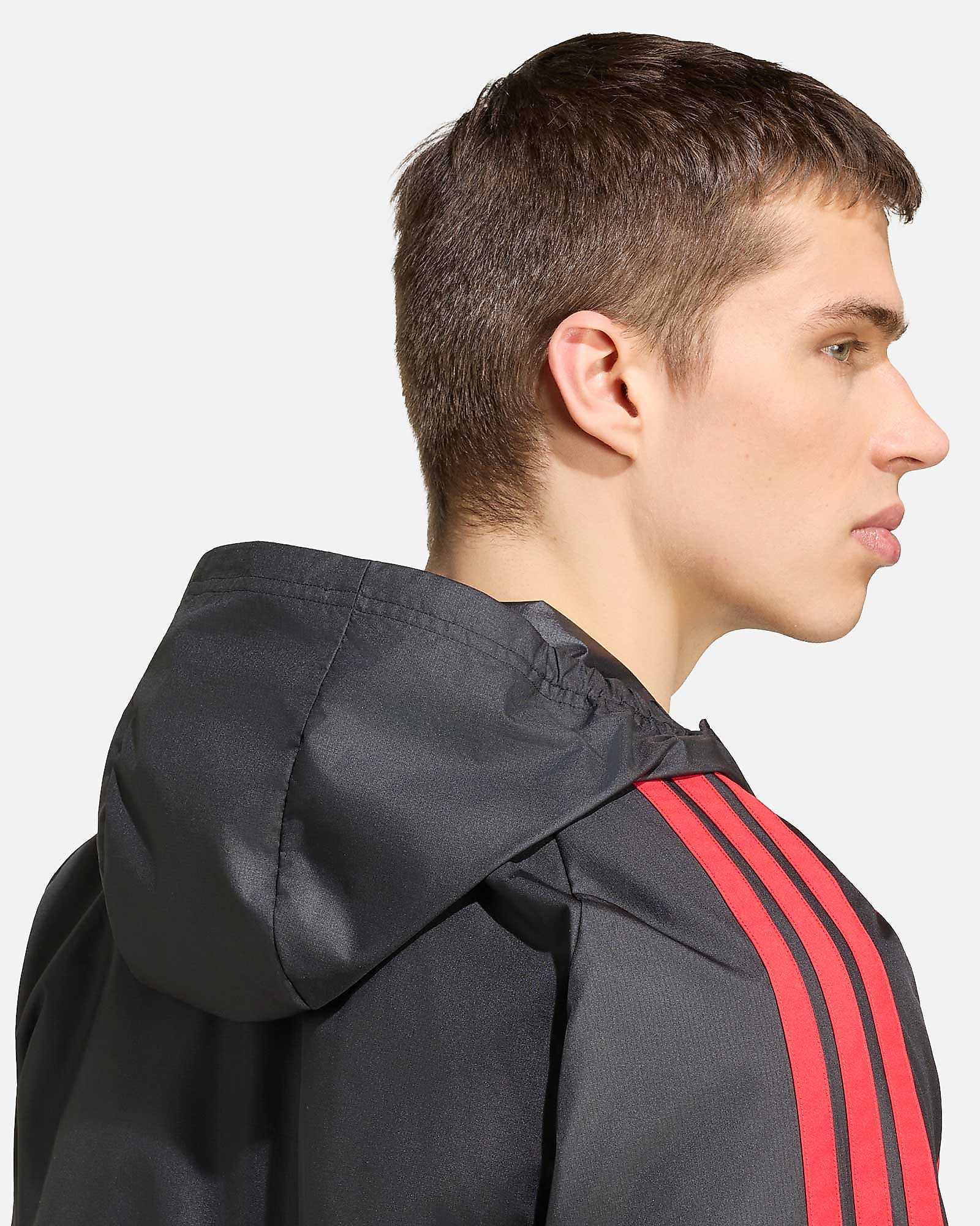 Casaco Manchester United 2026/2027 All Weather - Fútbol Factory