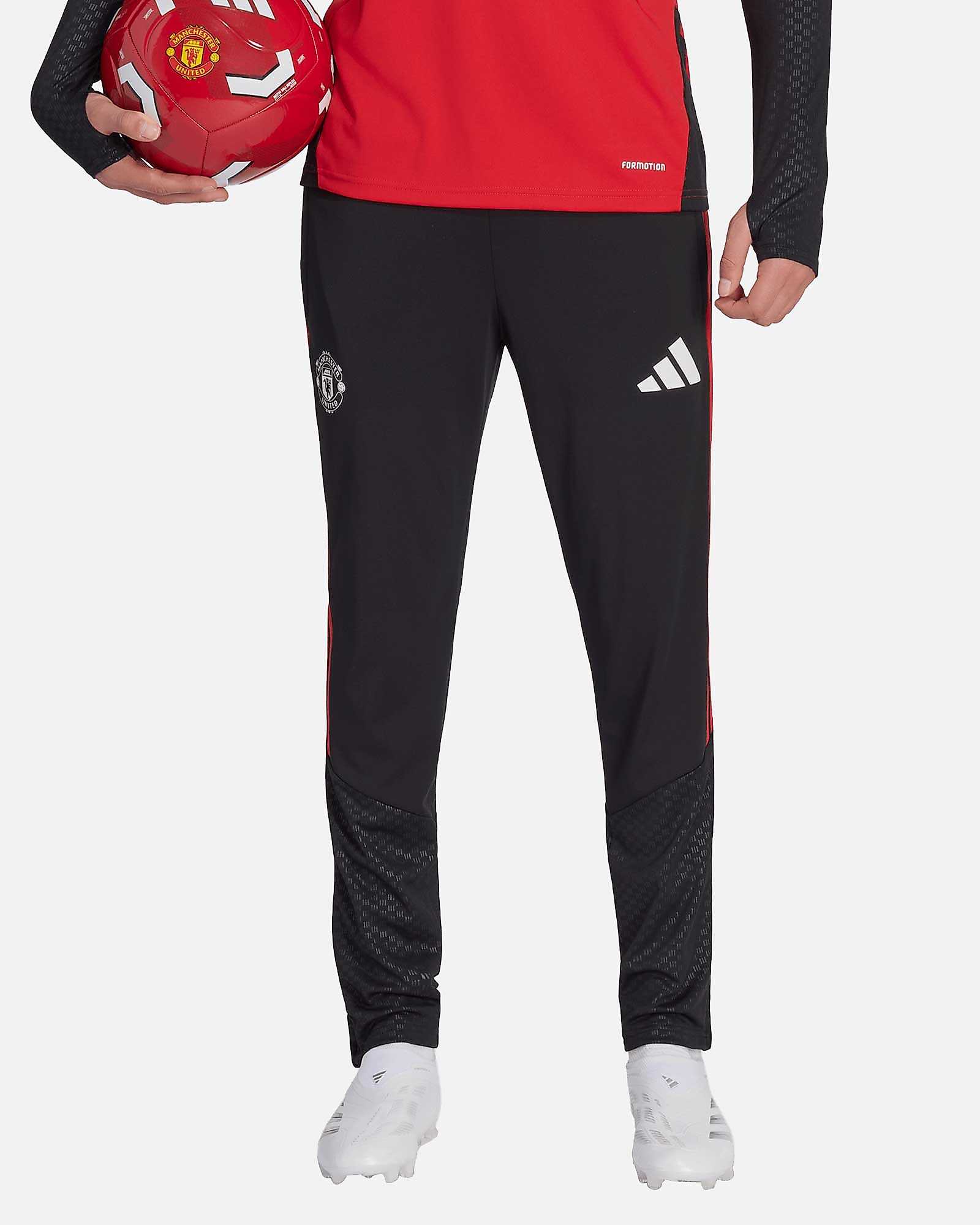 Pantalón largo Manchester United 2026/2027 - Fútbol Factory