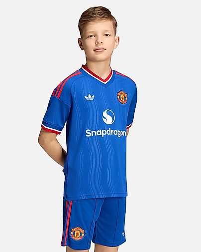 Camiseta 2ª Manchester United 2026/2027