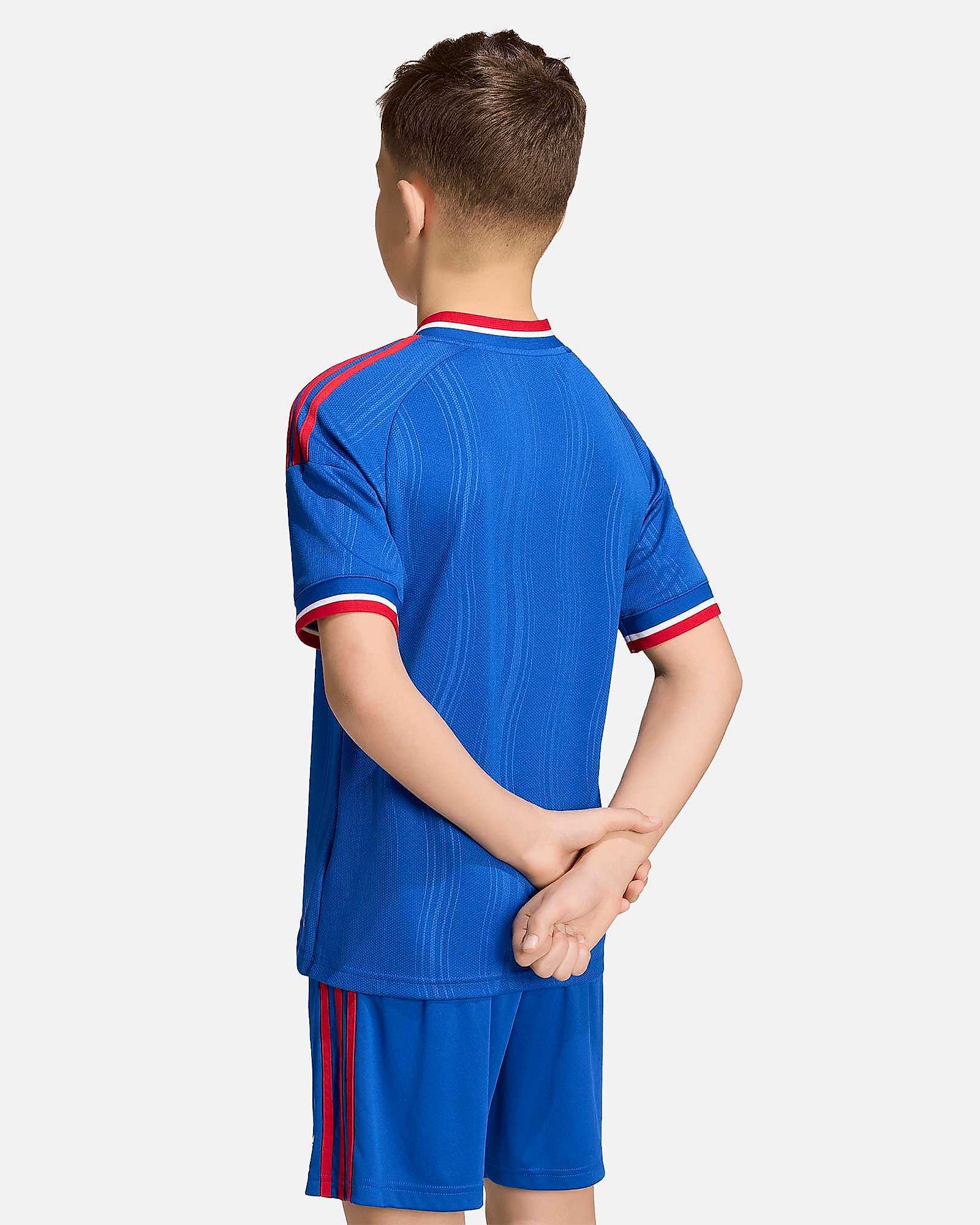 Camiseta 2ª Manchester United 2026/2027 - Fútbol Factory