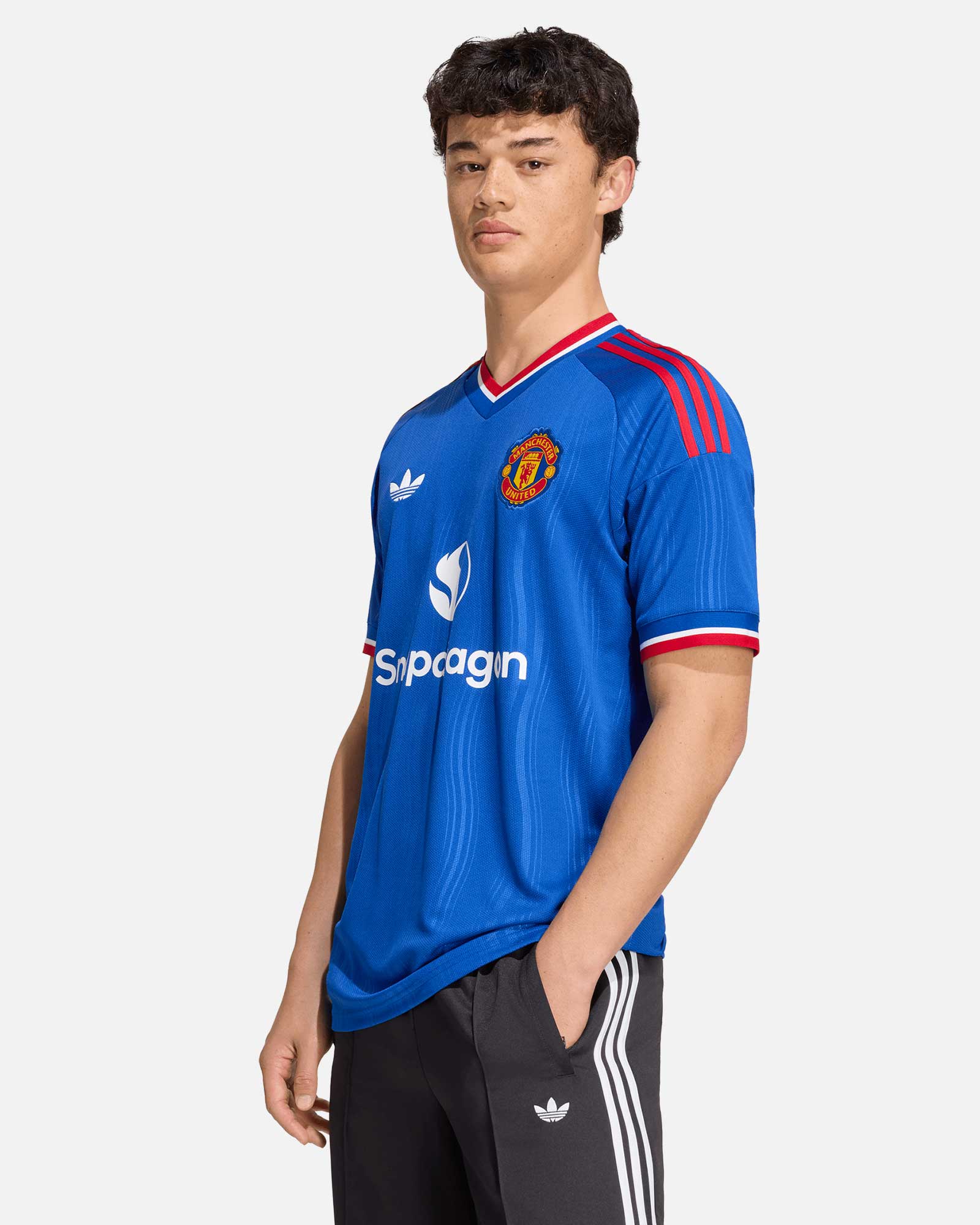 Camiseta 2ª Manchester United 2026/2027 Camiseta 2ª Manchester United 2026/2027 - Fútbol Factory