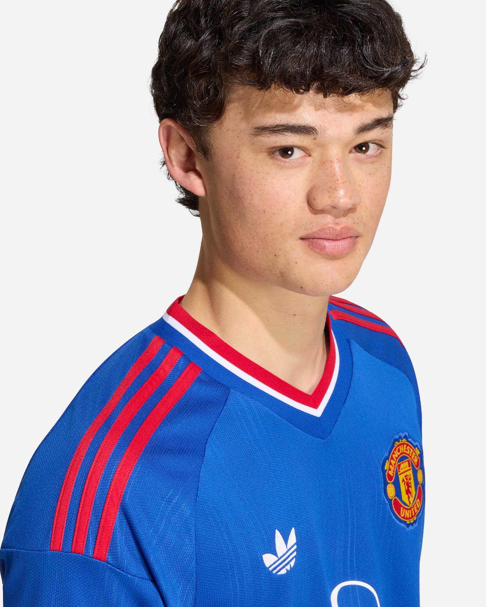Camiseta 2ª Manchester United 2026/2027 - Fútbol Factory
