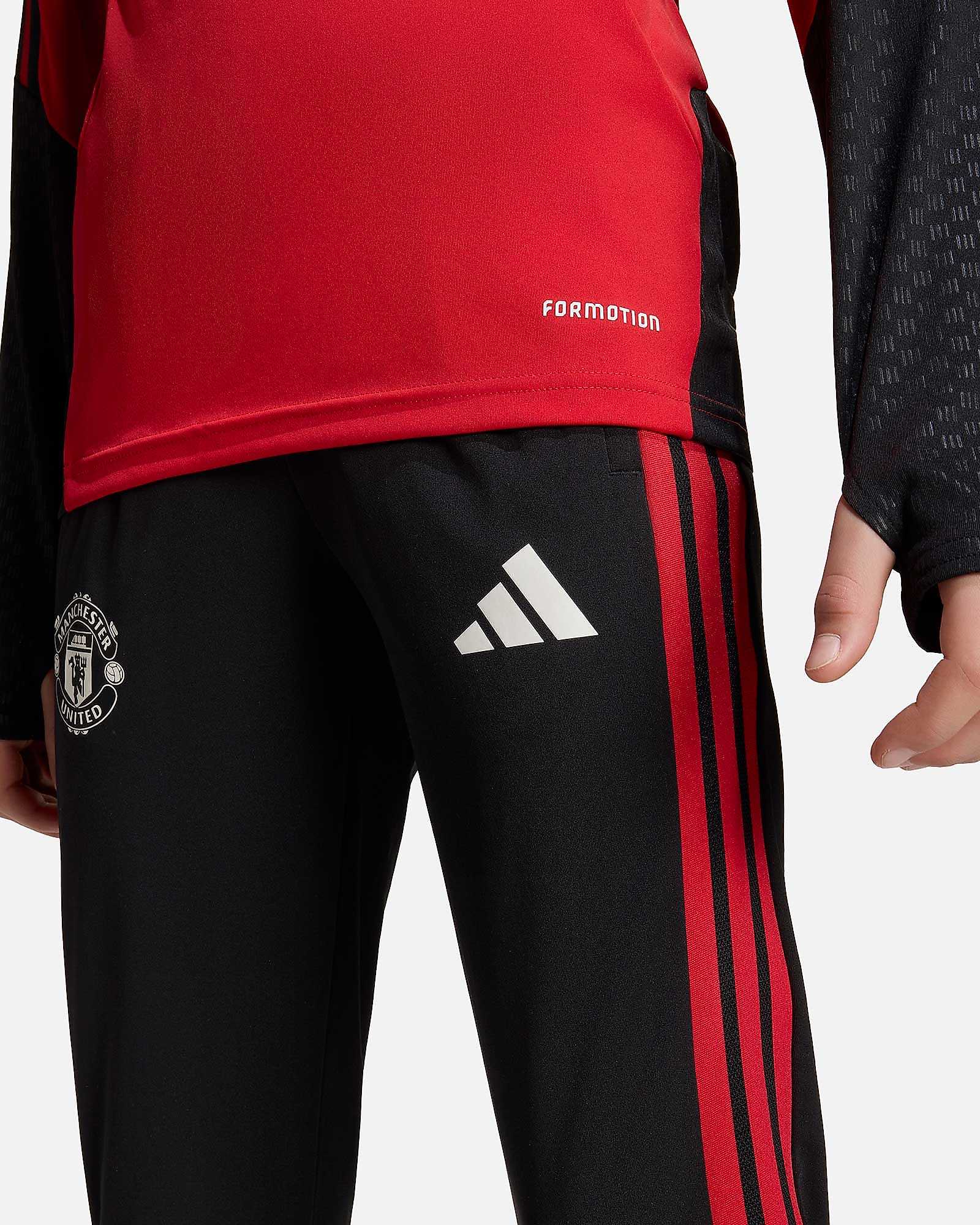 Pantalón largo Manchester United Training 2026/2027 - Fútbol Factory