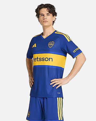 Camisola 1ª Boca Juniors 2026/2027 Authentic