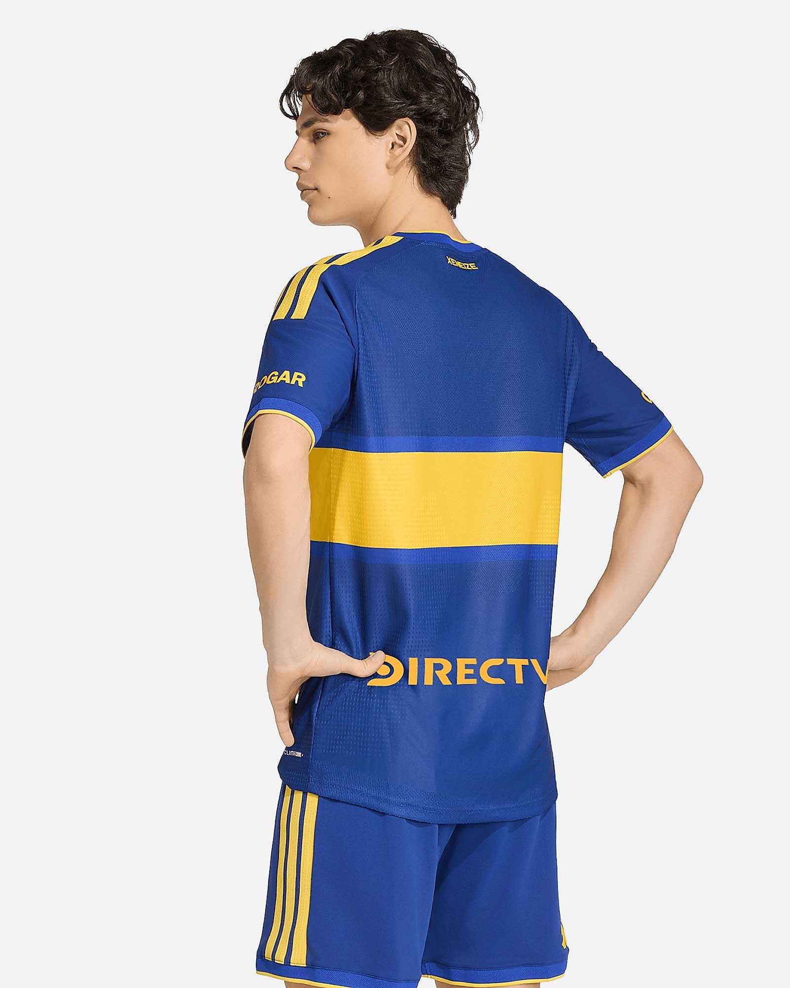 Camisola 1ª Boca Juniors 2026/2027 Authentic Camisola 1ª Boca Juniors 2026/2027 Authentic - Fútbol Factory