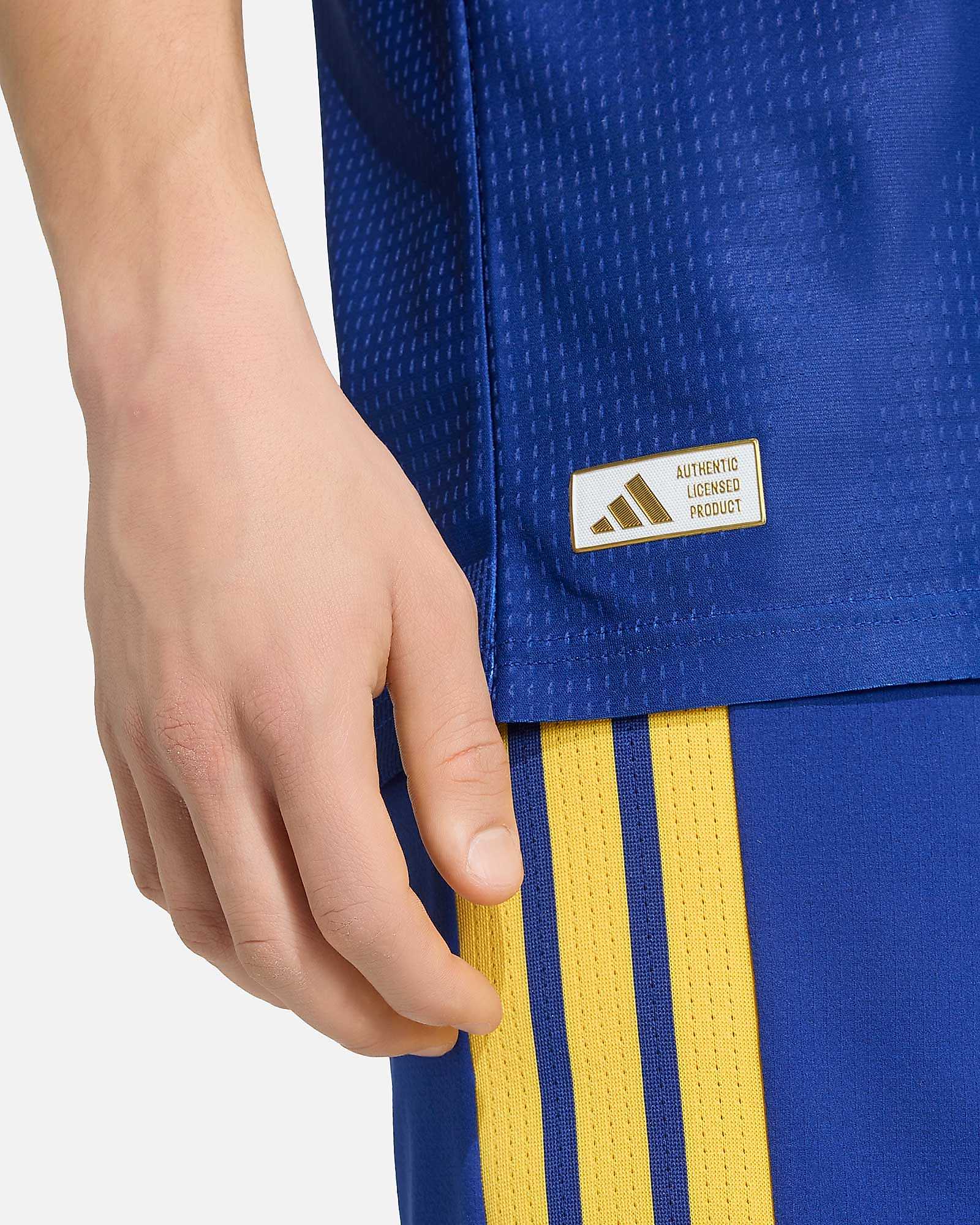 Camisola 1ª Boca Juniors 2026/2027 Authentic Camisola 1ª Boca Juniors 2026/2027 Authentic - Fútbol Factory