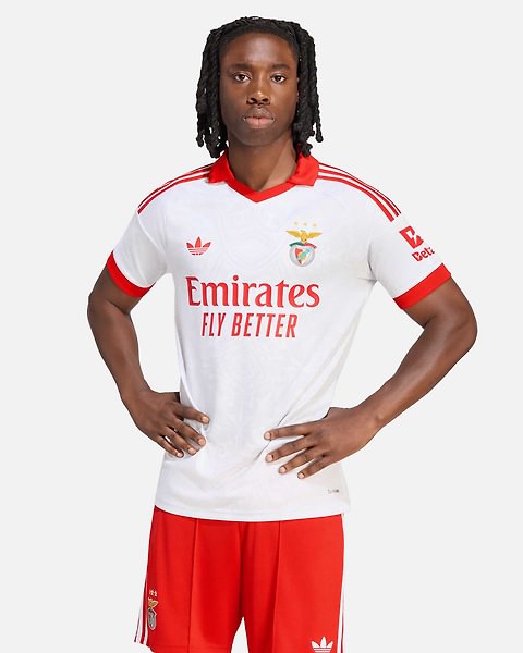 Camisola 2ª Benfica 2026/2027