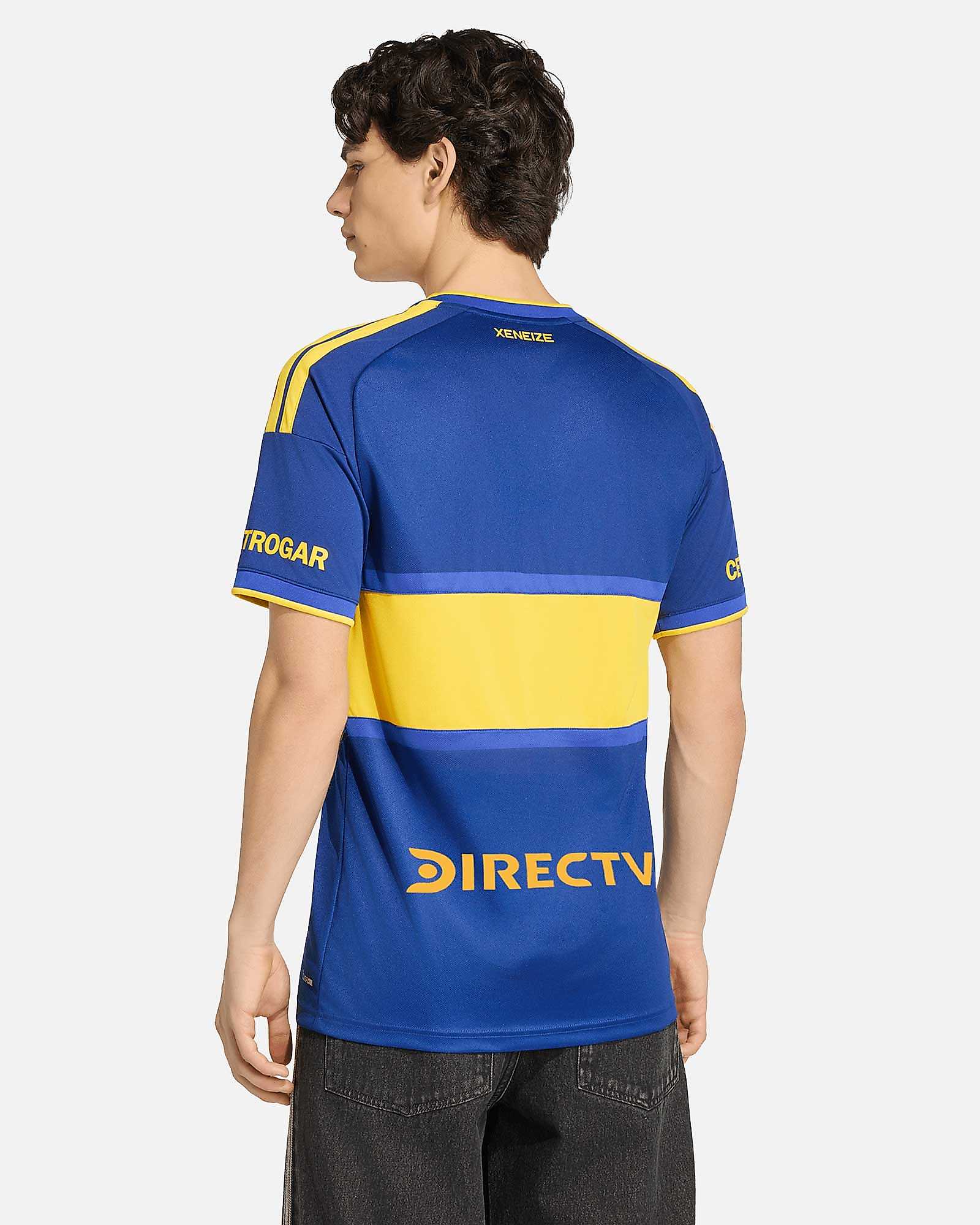 Camisola 1ª Boca Juniors 2026/2027 - Fútbol Factory