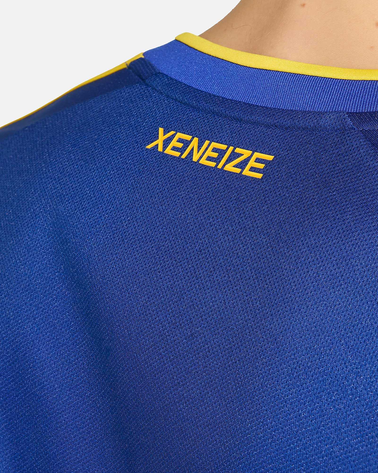 Camisola 1ª Boca Juniors 2026/2027 - Fútbol Factory