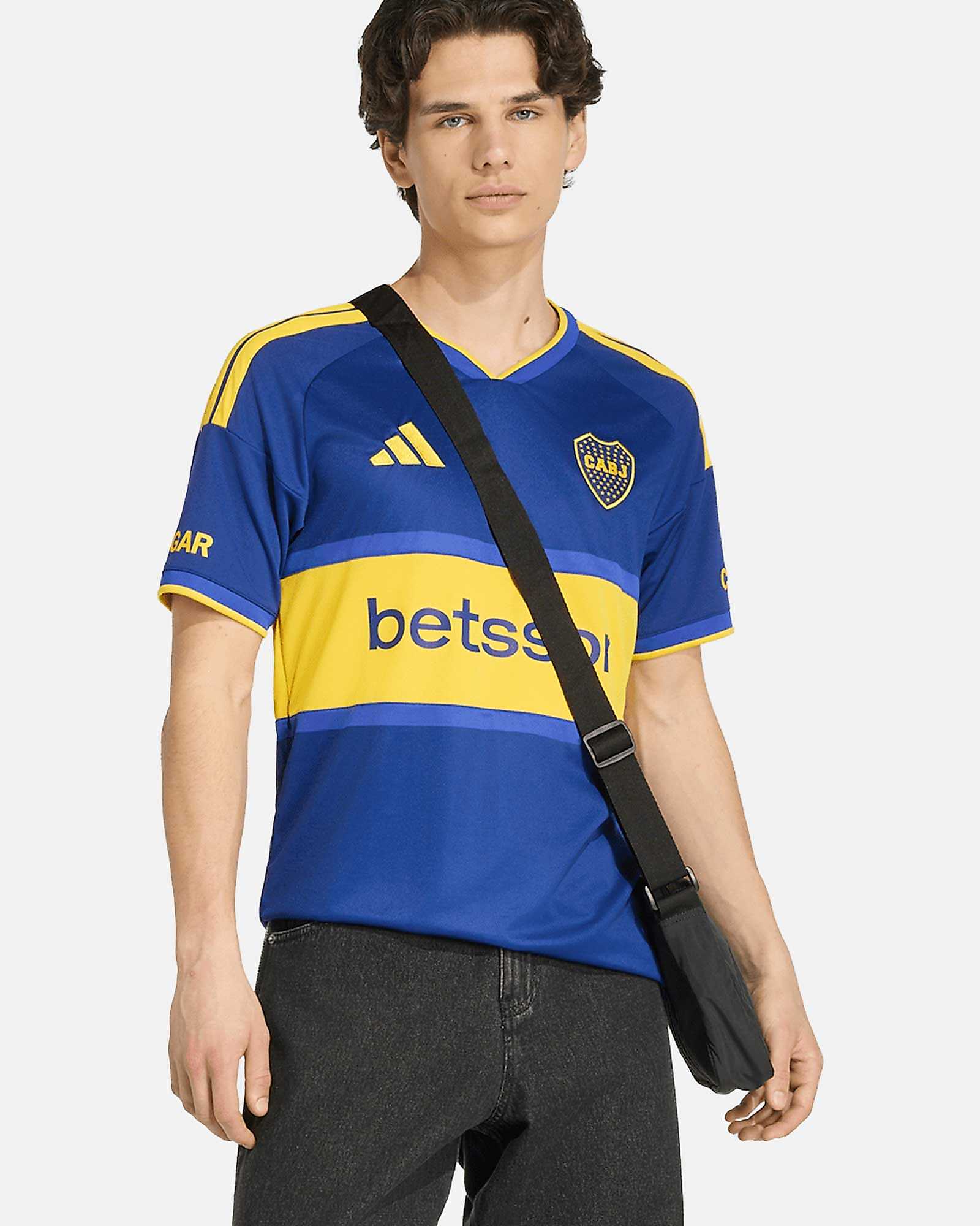 Camisola 1ª Boca Juniors 2026/2027 - Fútbol Factory