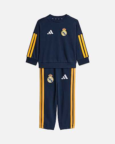 Fato de treino Real Madrid 2026/2026 DNA