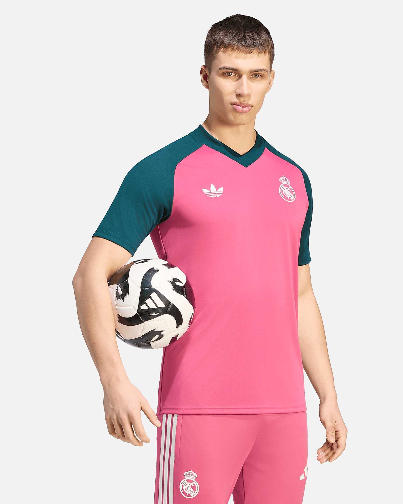 Camisola Real Madrid Camisola Real Madrid - Fútbol Factory