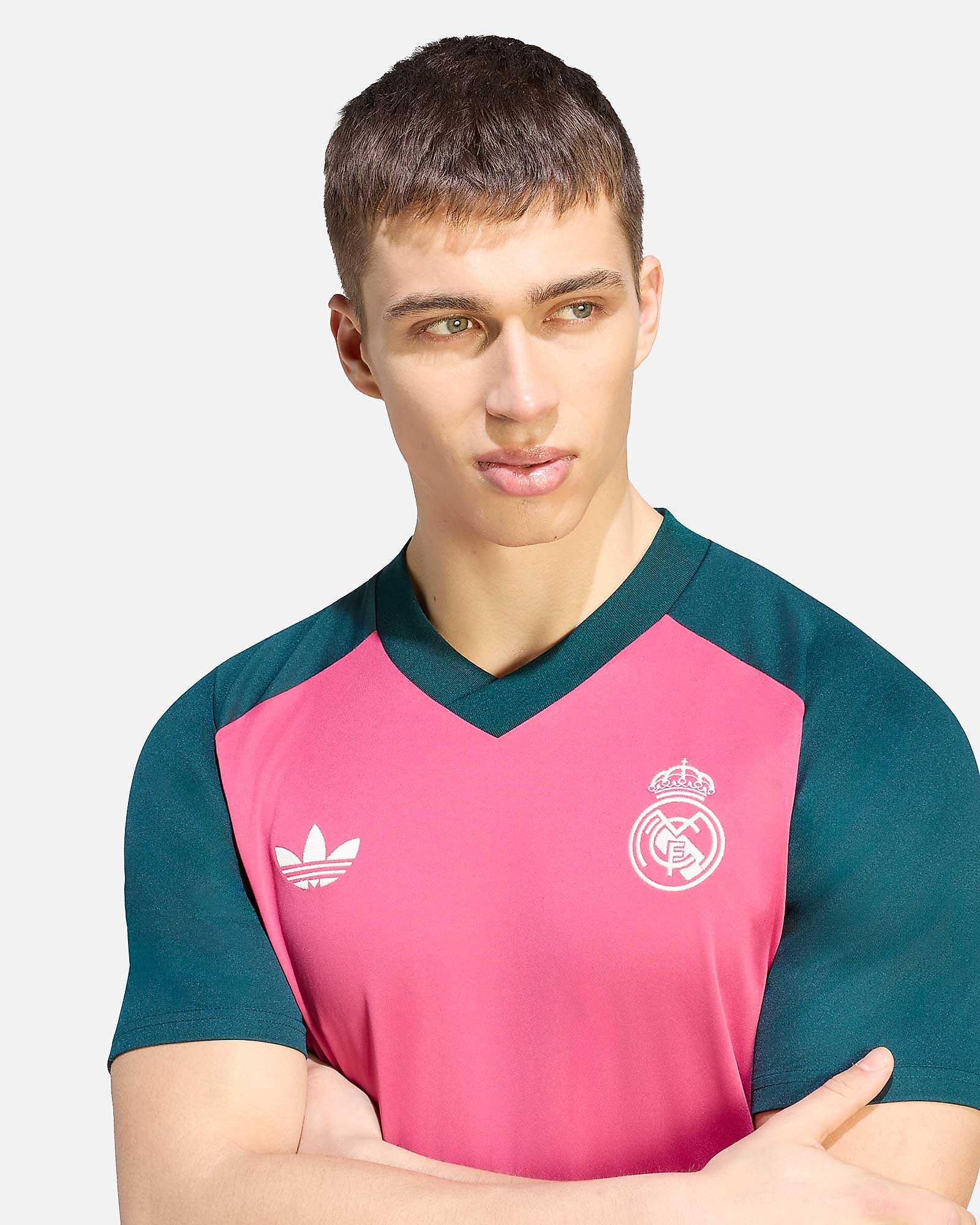 Camisola Real Madrid Camisola Real Madrid - Fútbol Factory