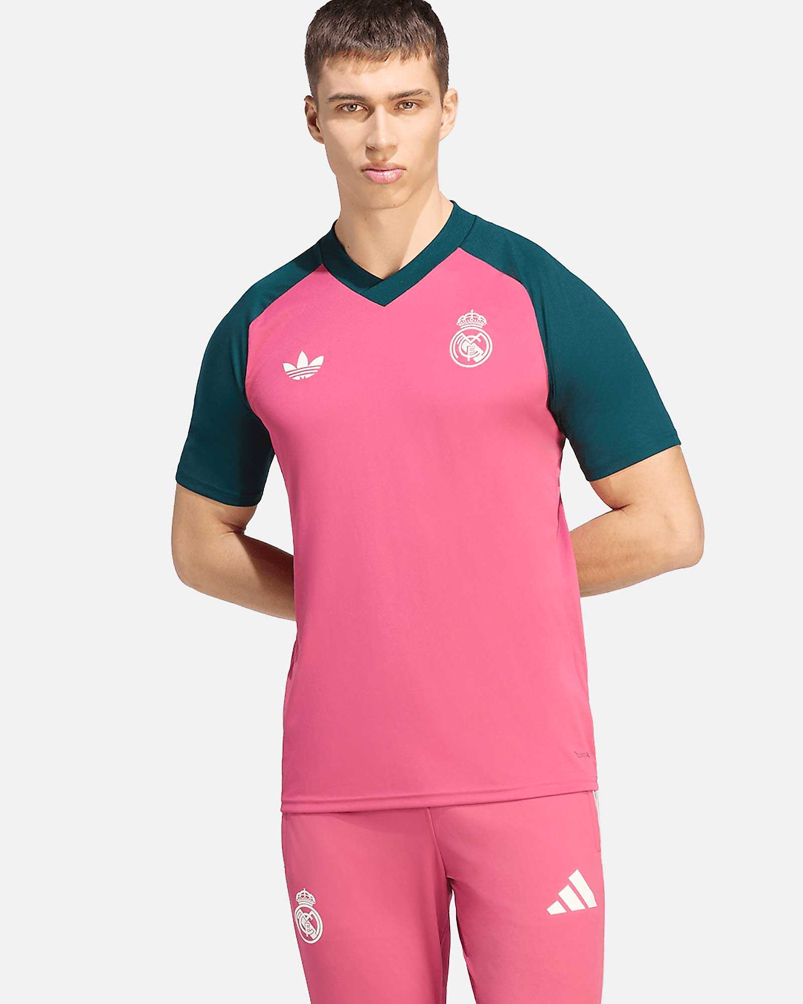 Camisola Real Madrid Camisola Real Madrid - Fútbol Factory