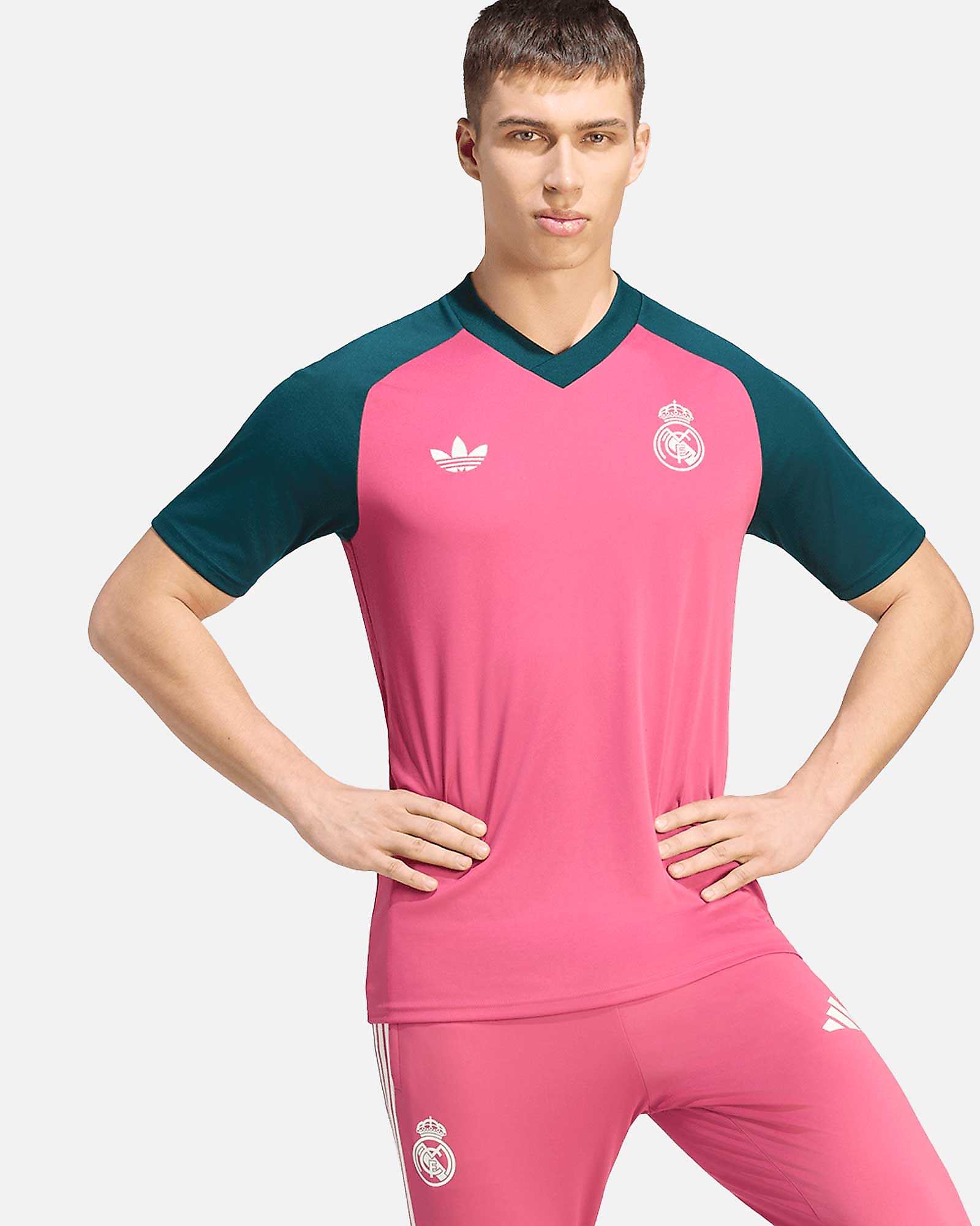 Camisola Real Madrid Camisola Real Madrid - Fútbol Factory