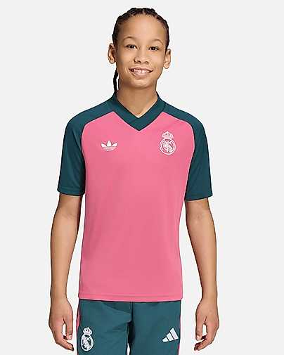 Camiseta Real Madrid 26/27 Tiro 26 Competition