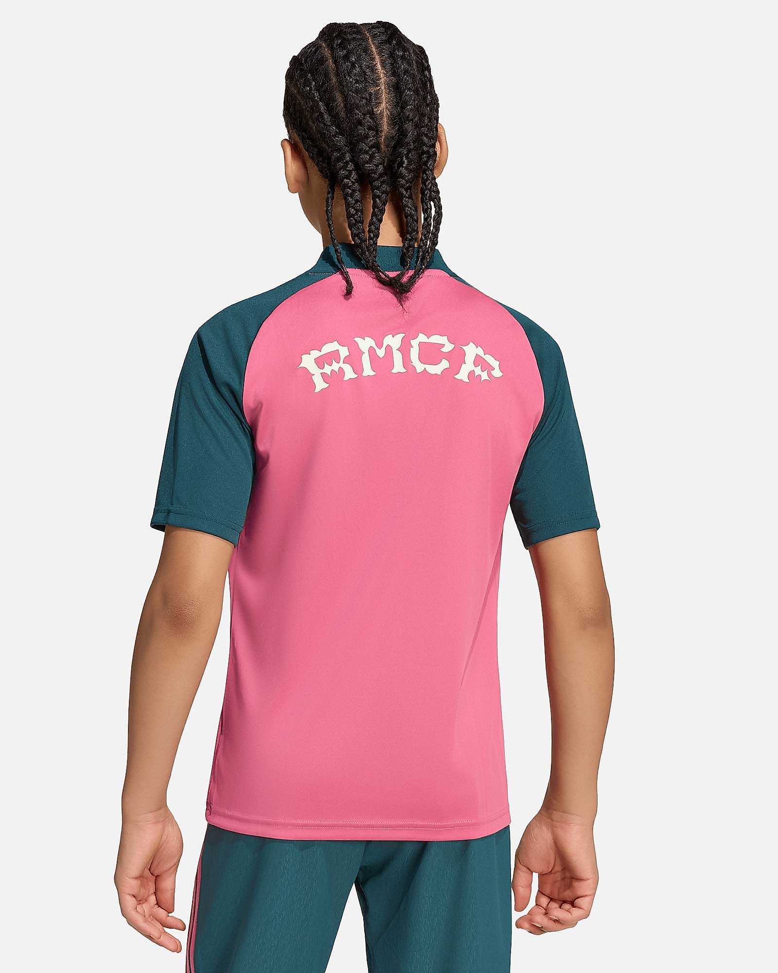 Camiseta Real Madrid 26/27 Tiro 26 Competition Camiseta Real Madrid 26/27 Tiro 26 Competition - Fútbol Factory