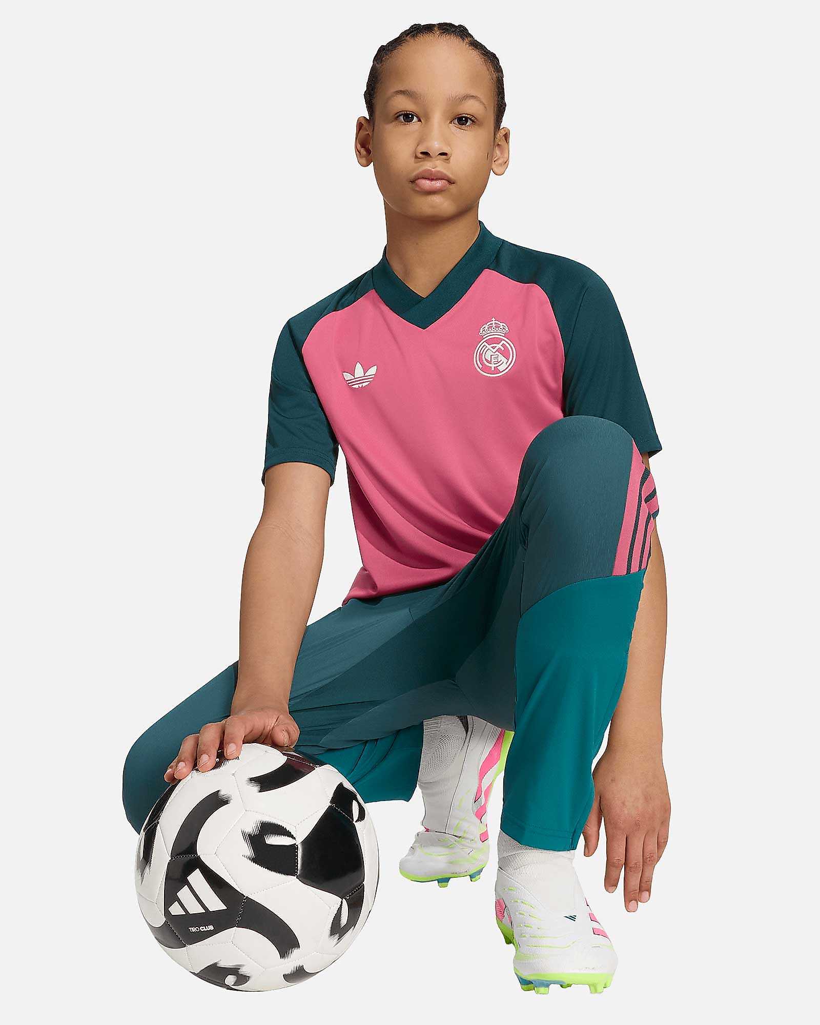 Camiseta Real Madrid 26/27 Tiro 26 Competition Camiseta Real Madrid 26/27 Tiro 26 Competition - Fútbol Factory