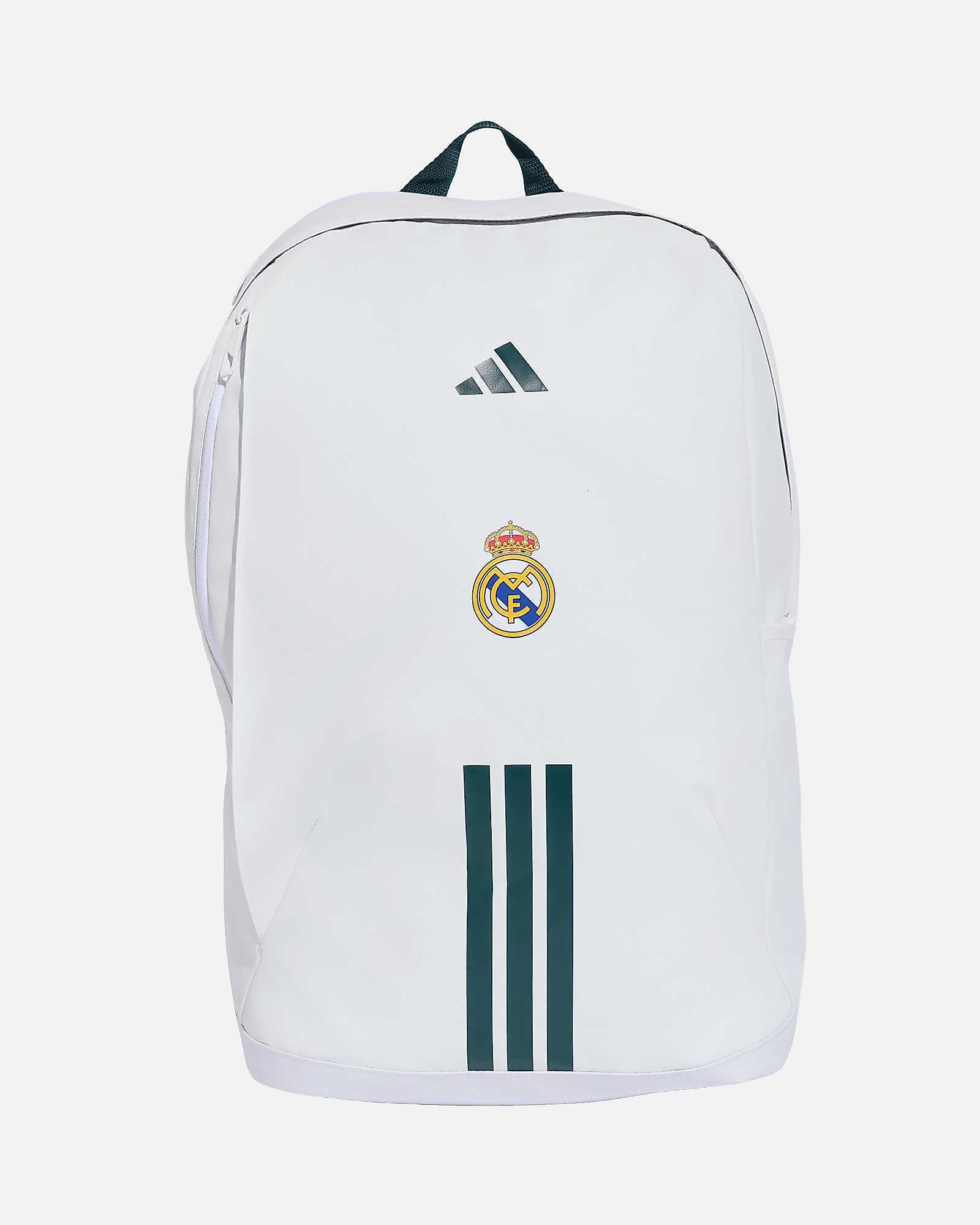 Mochila Real Madrid 2026/2027 - Fútbol Factory