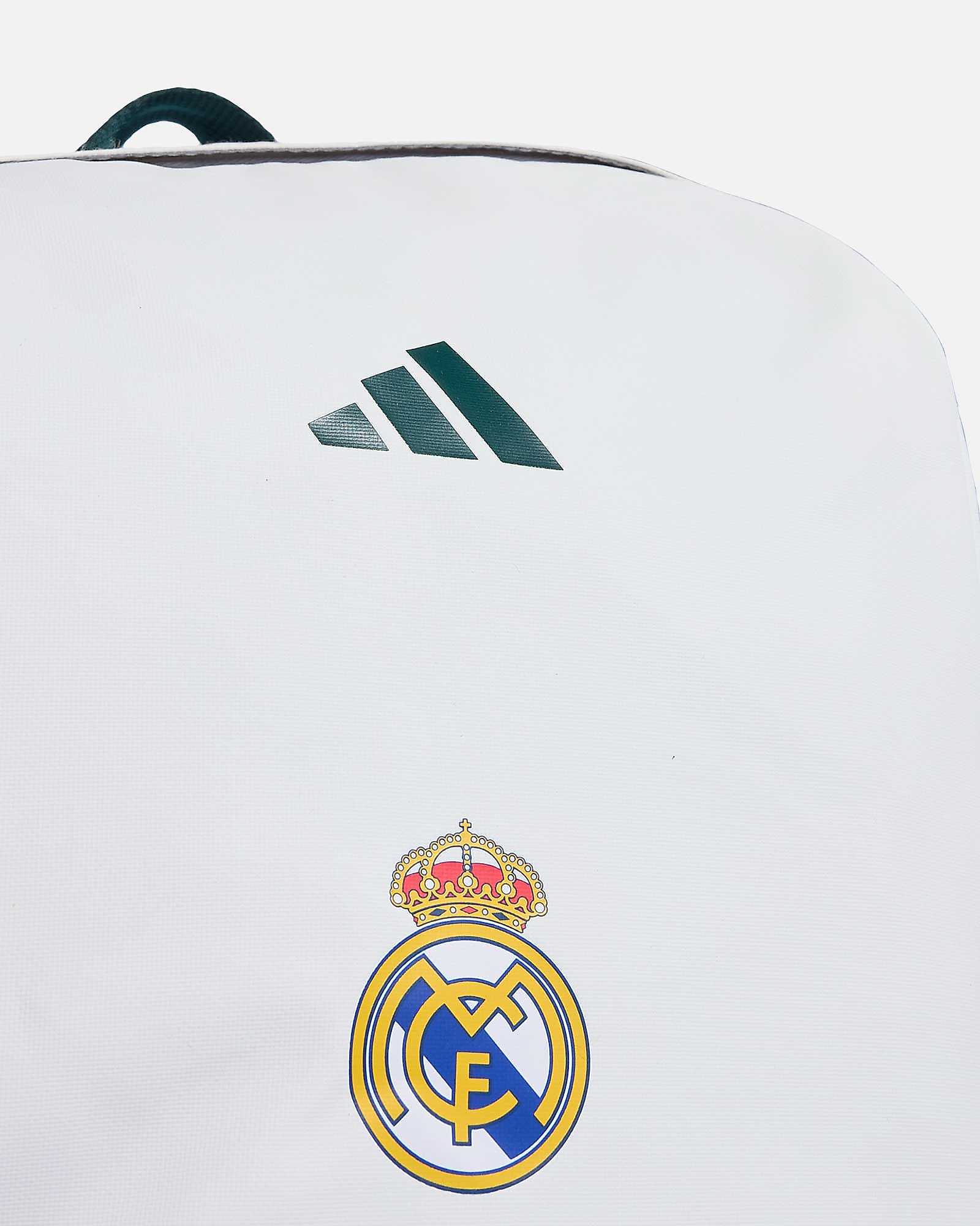 Mochila Real Madrid 2026/2027 - Fútbol Factory