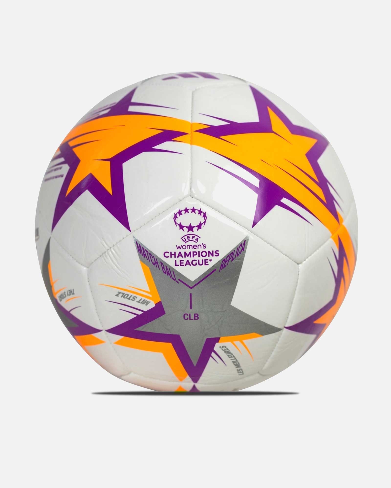 Bola adidas Champions League 2026/2027 Club - Fútbol Factory