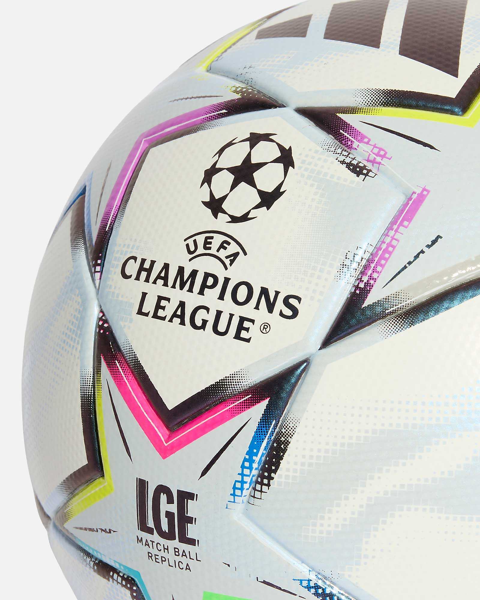 Balón adidas UEFA Champions League 2026/2027 Balón adidas UEFA Champions League 2026/2027 - Fútbol Factory