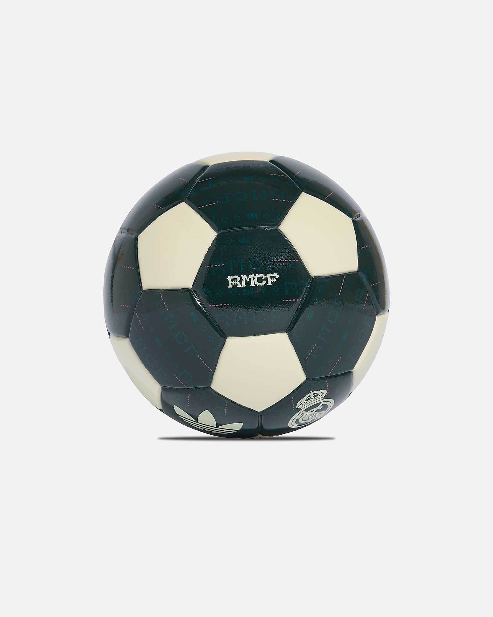 Mini balón Real Madrid 2026/2027 Mini balón Real Madrid 2026/2027 - Fútbol Factory