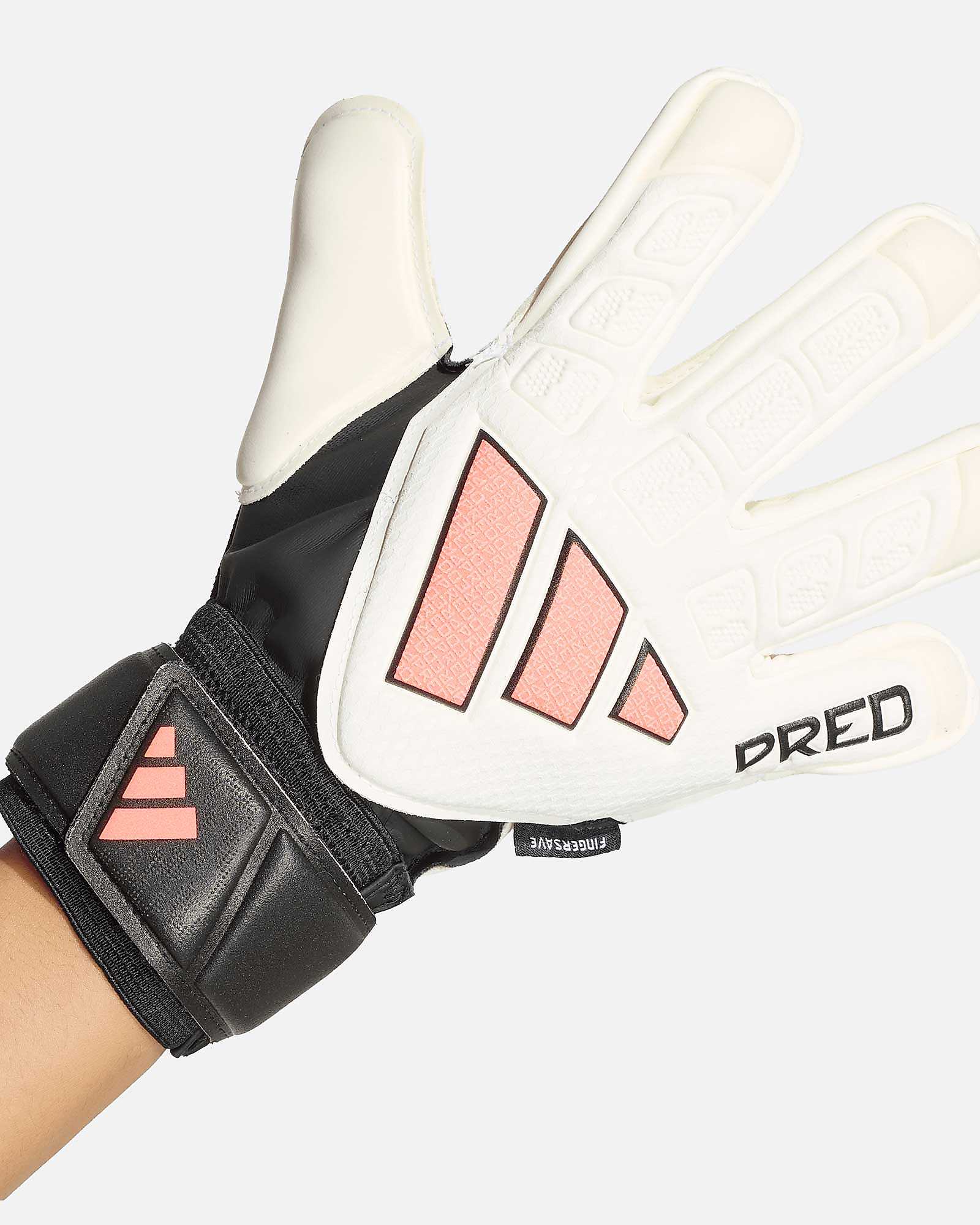 Luvas adidas Predator Match Fingersave Luvas adidas Predator Match Fingersave - Fútbol Factory