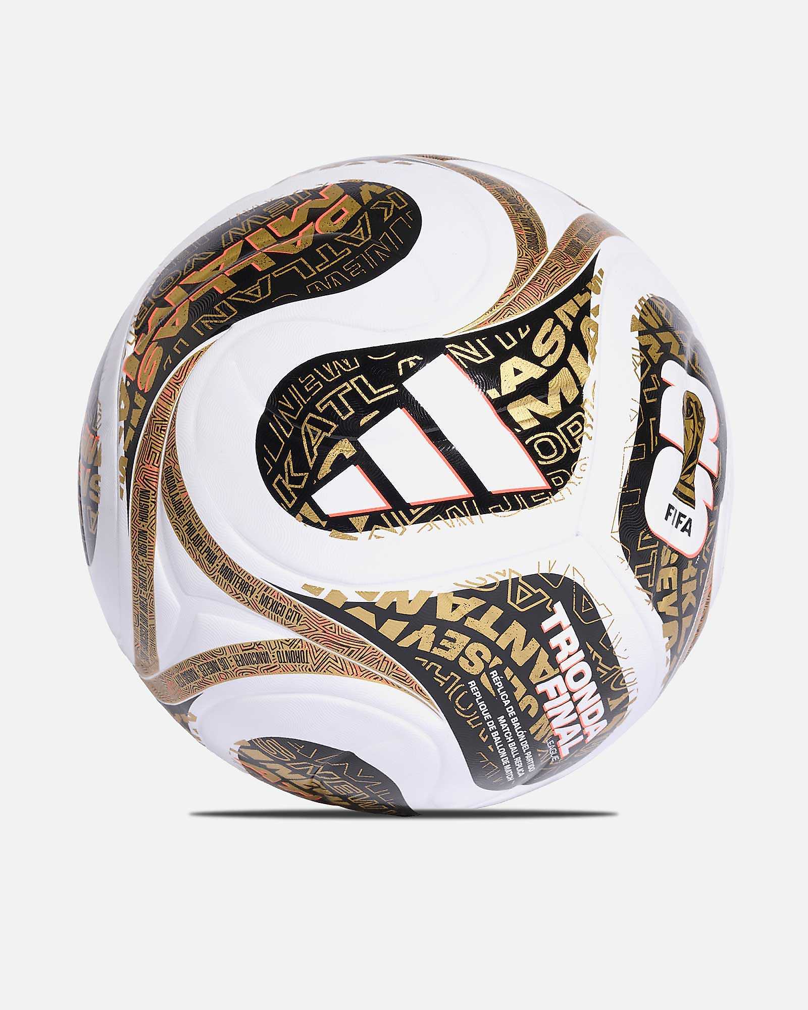 Balón adidas Trionda Mundial 2026 Final League - Fútbol Factory