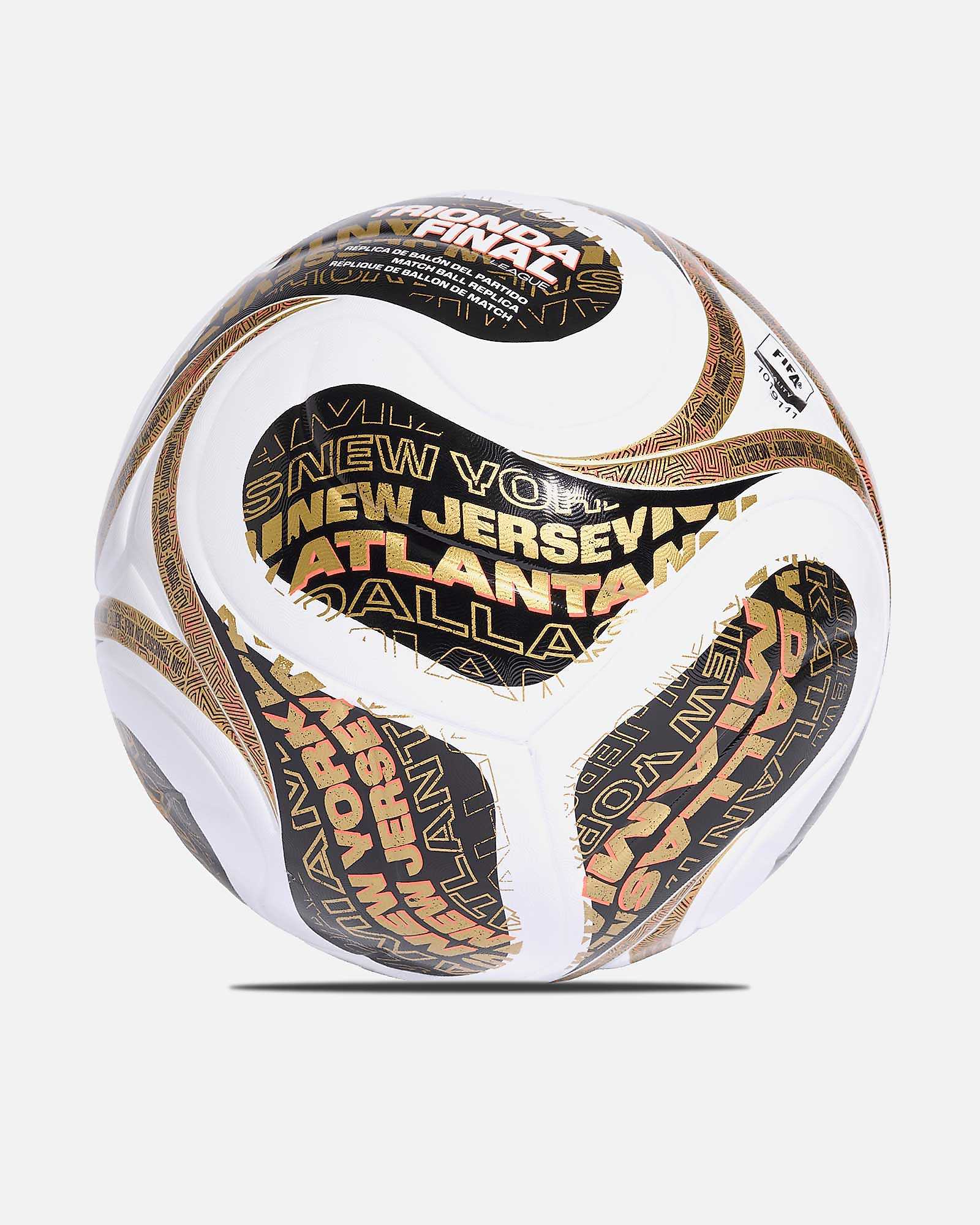 Balón adidas Trionda Mundial 2026 Final League - Fútbol Factory