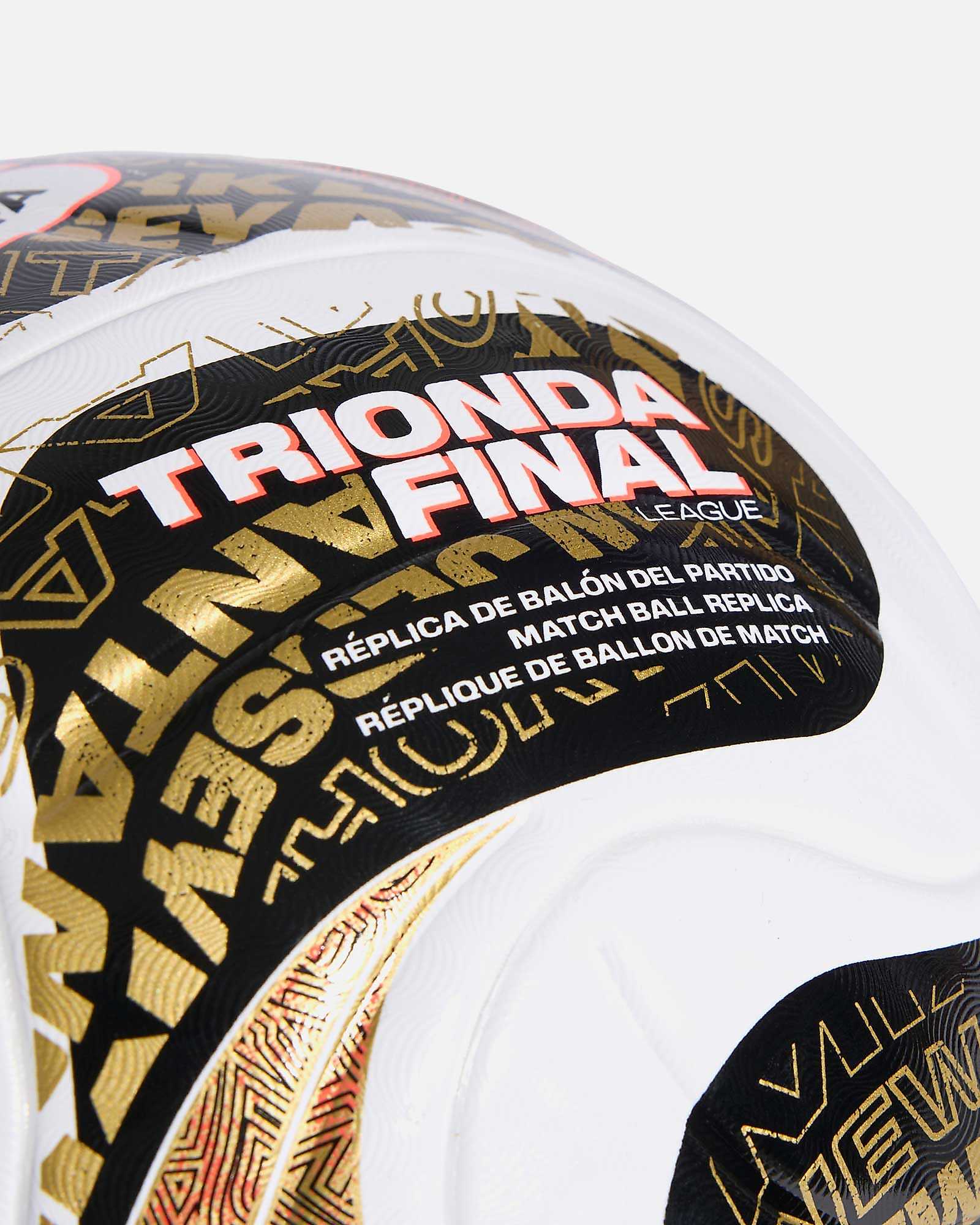 Balón adidas Trionda Mundial 2026 Final League - Fútbol Factory