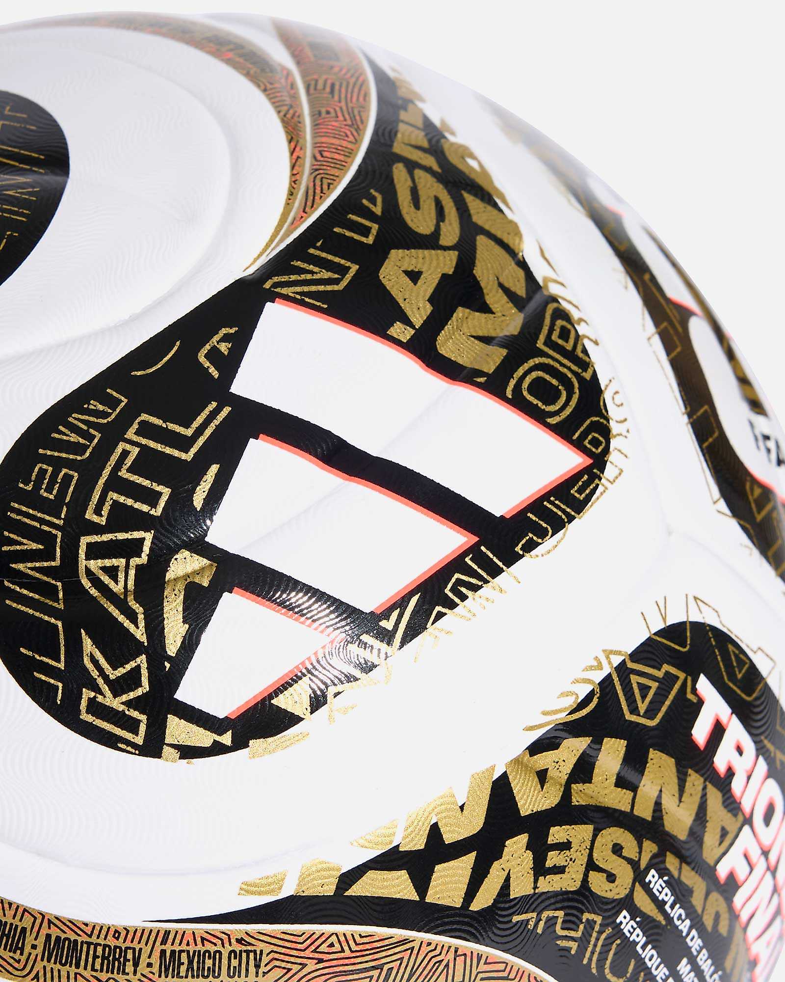 Balón adidas Trionda Mundial 2026 Final League - Fútbol Factory