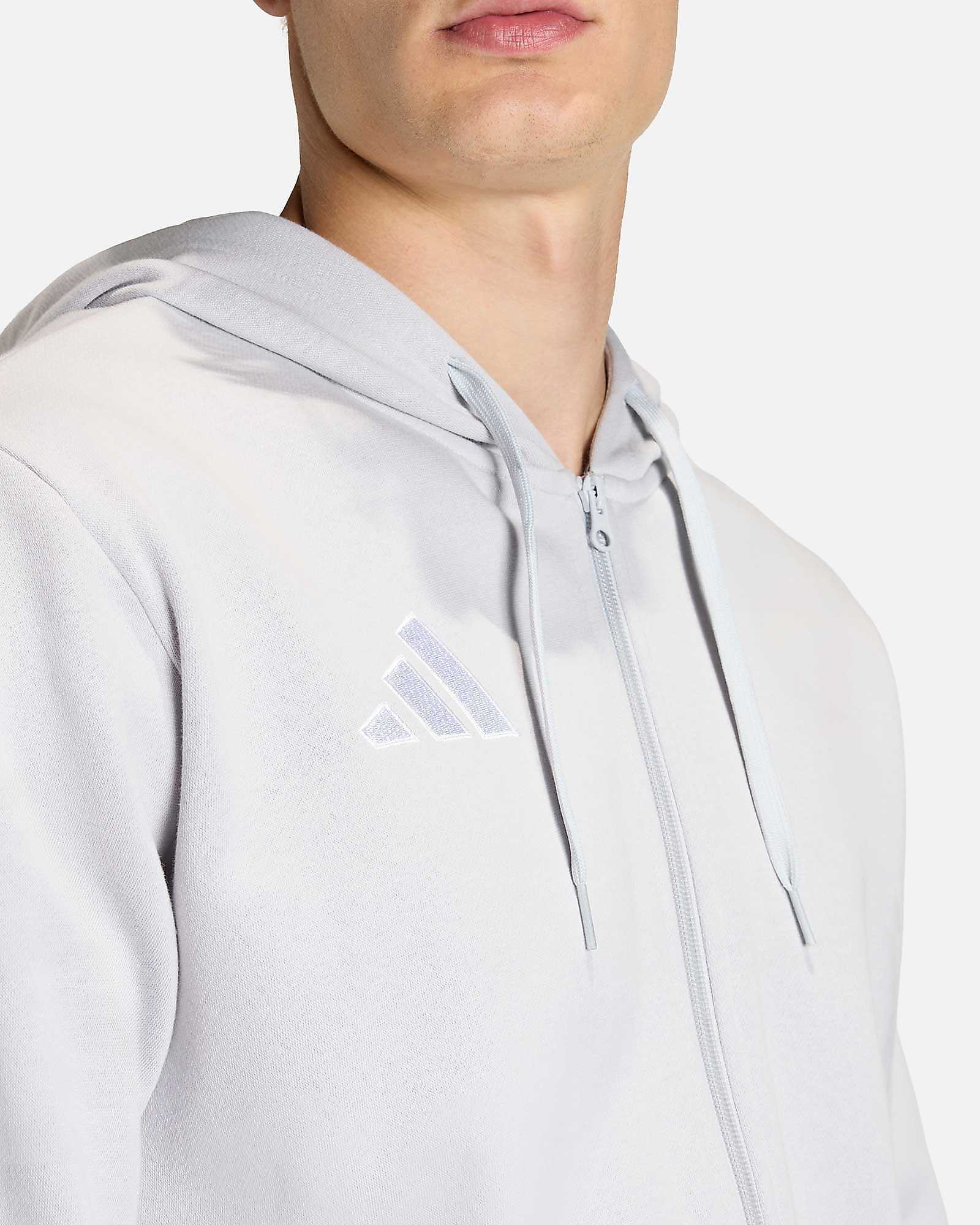 Sudadera adidas Entrada 26 Full Zip Hoodie - Fútbol Factory