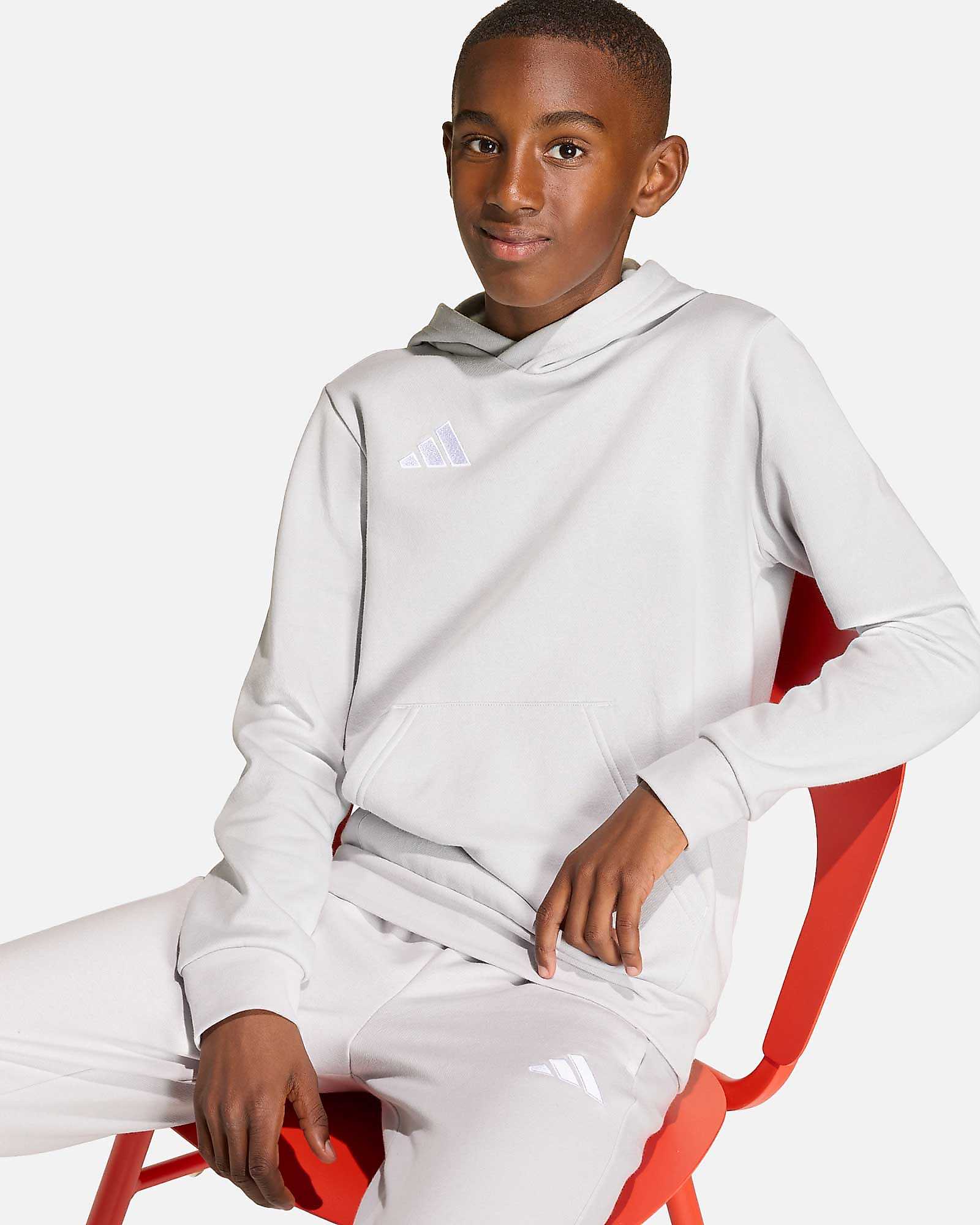 Sudadera adidas Entrada26 Hoodie Kids - Fútbol Factory