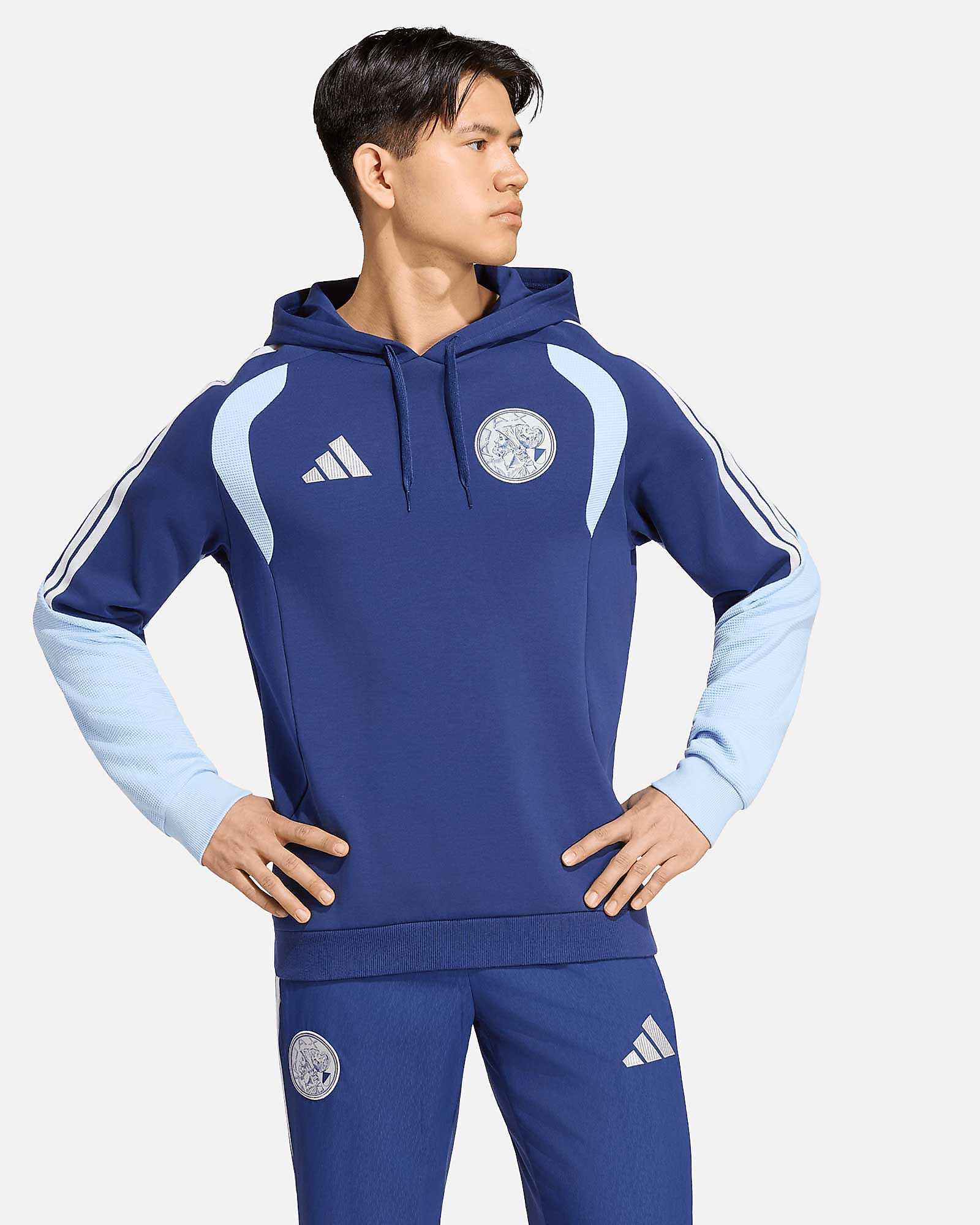 Sudadera Ajax 2026/2027 Sudadera Ajax 2026/2027 - Fútbol Factory