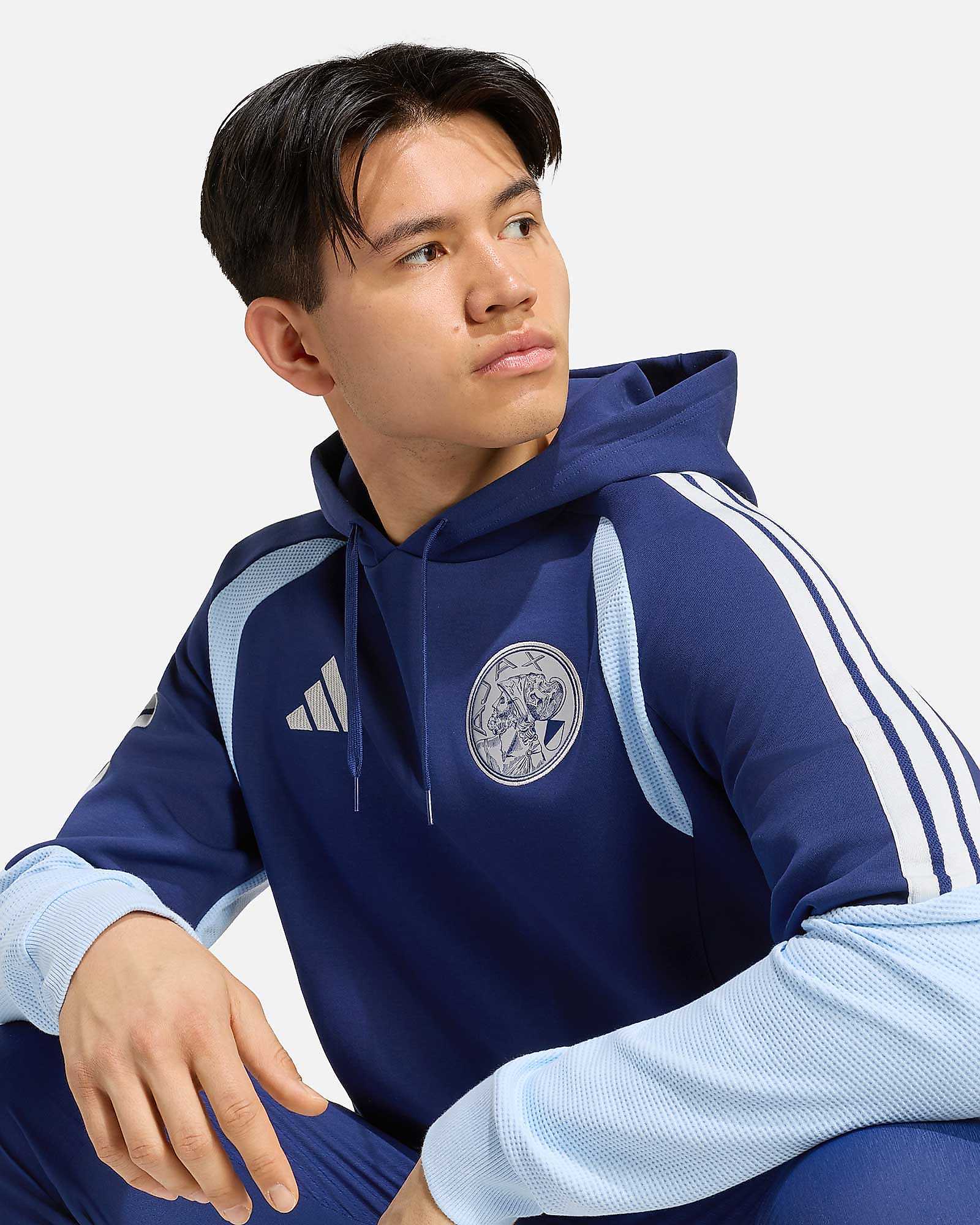 Sudadera Ajax 2026/2027 Sudadera Ajax 2026/2027 - Fútbol Factory