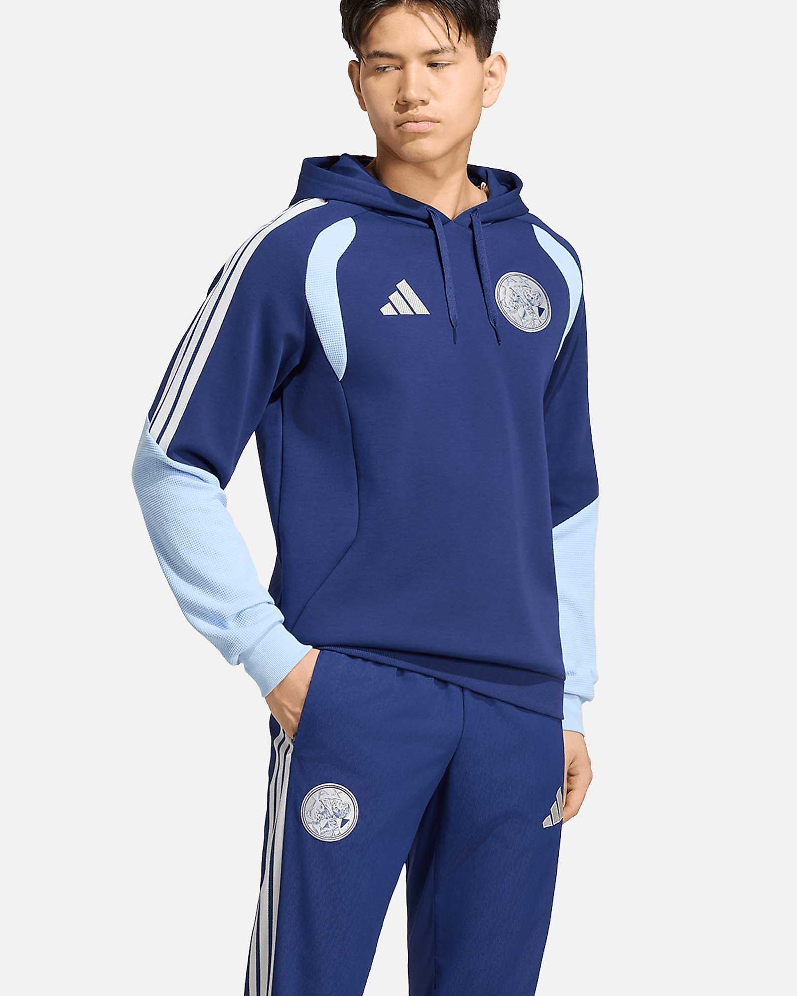 Sudadera Ajax 2026/2027 Sudadera Ajax 2026/2027 - Fútbol Factory