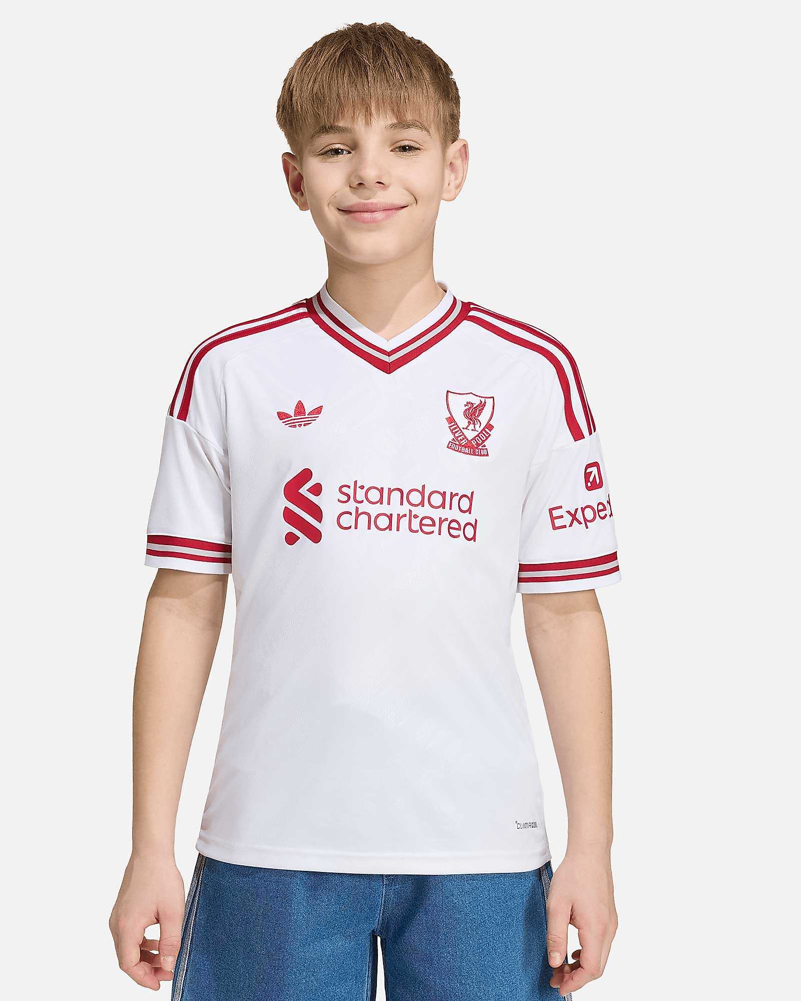 Camiseta 2ª Liverpool FC 2026/2027 - Fútbol Factory