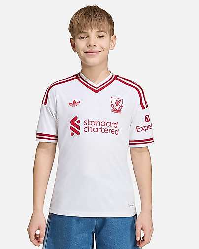 Camiseta 2ª Liverpool FC 2026/2027