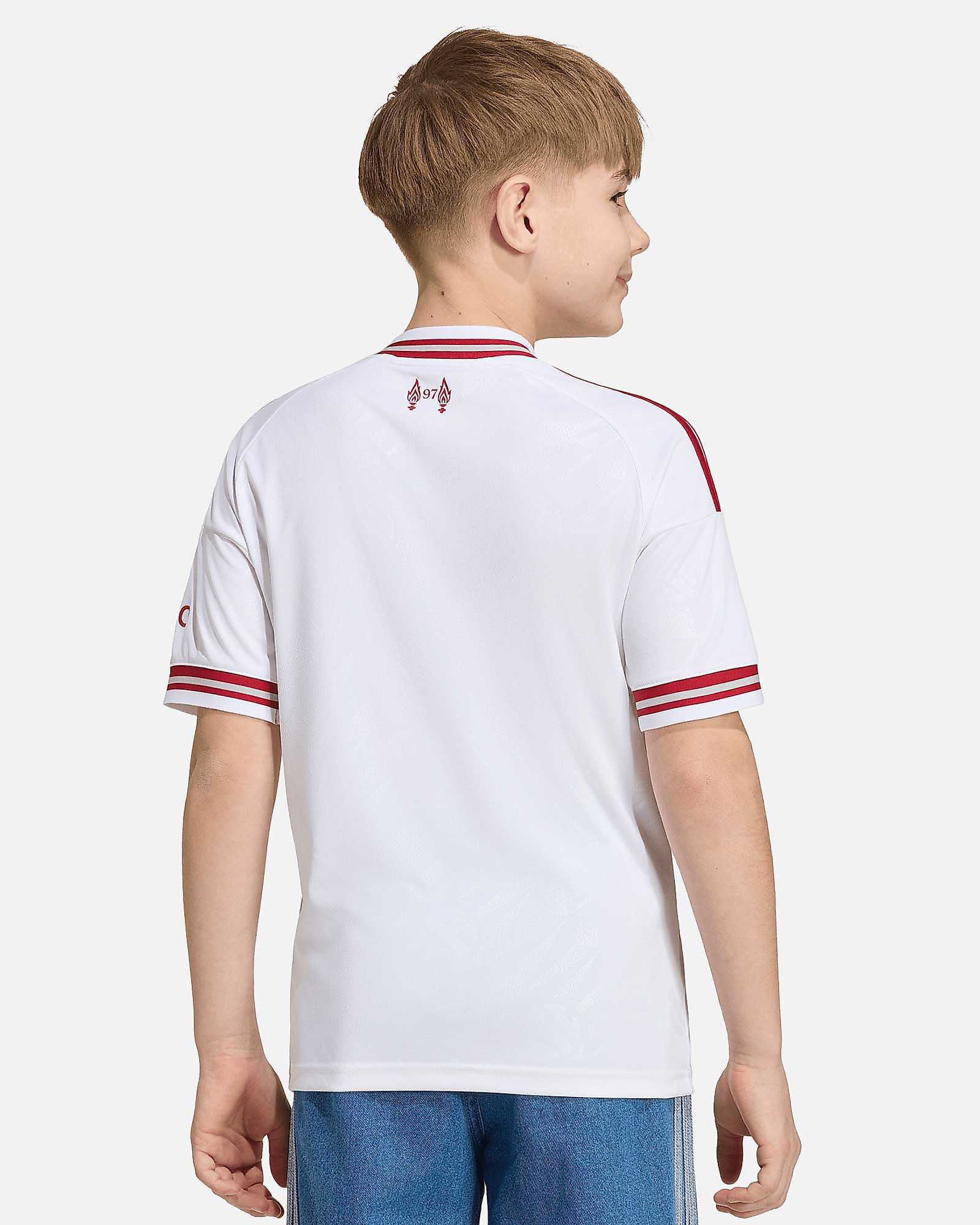 Camiseta 2ª Liverpool FC 2026/2027 - Fútbol Factory