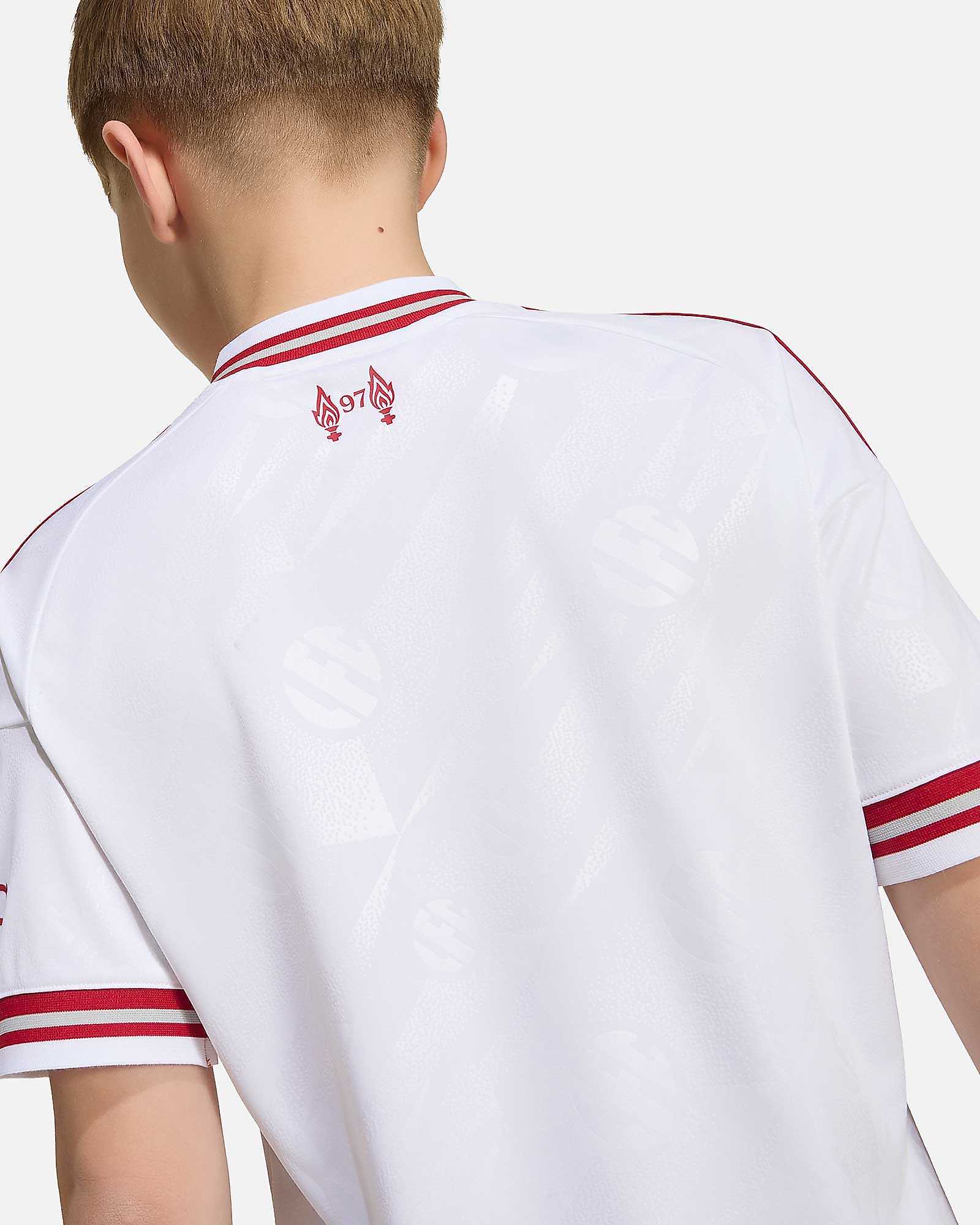Camiseta 2ª Liverpool FC 2026/2027 - Fútbol Factory