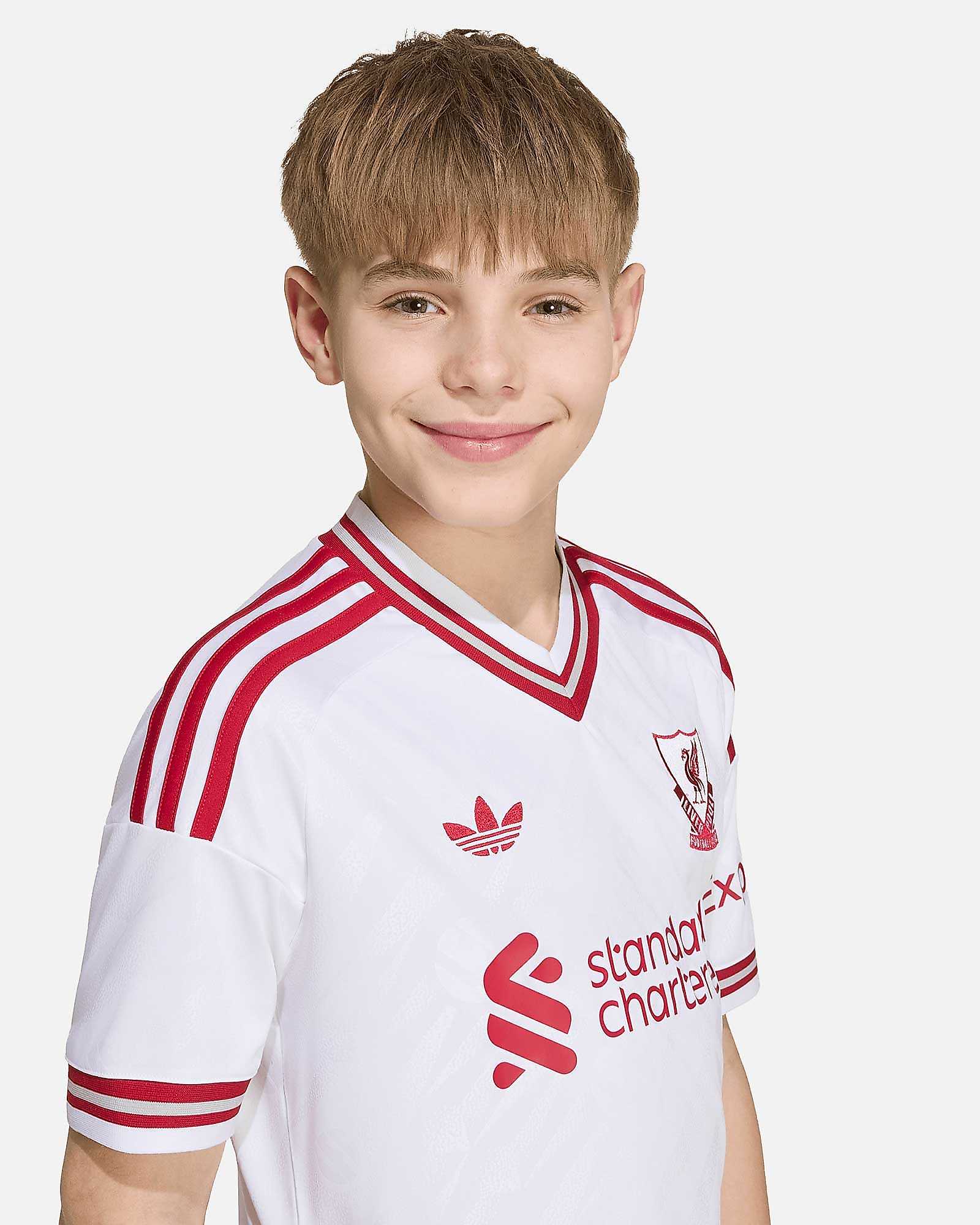 Camiseta 2ª Liverpool FC 2026/2027 - Fútbol Factory